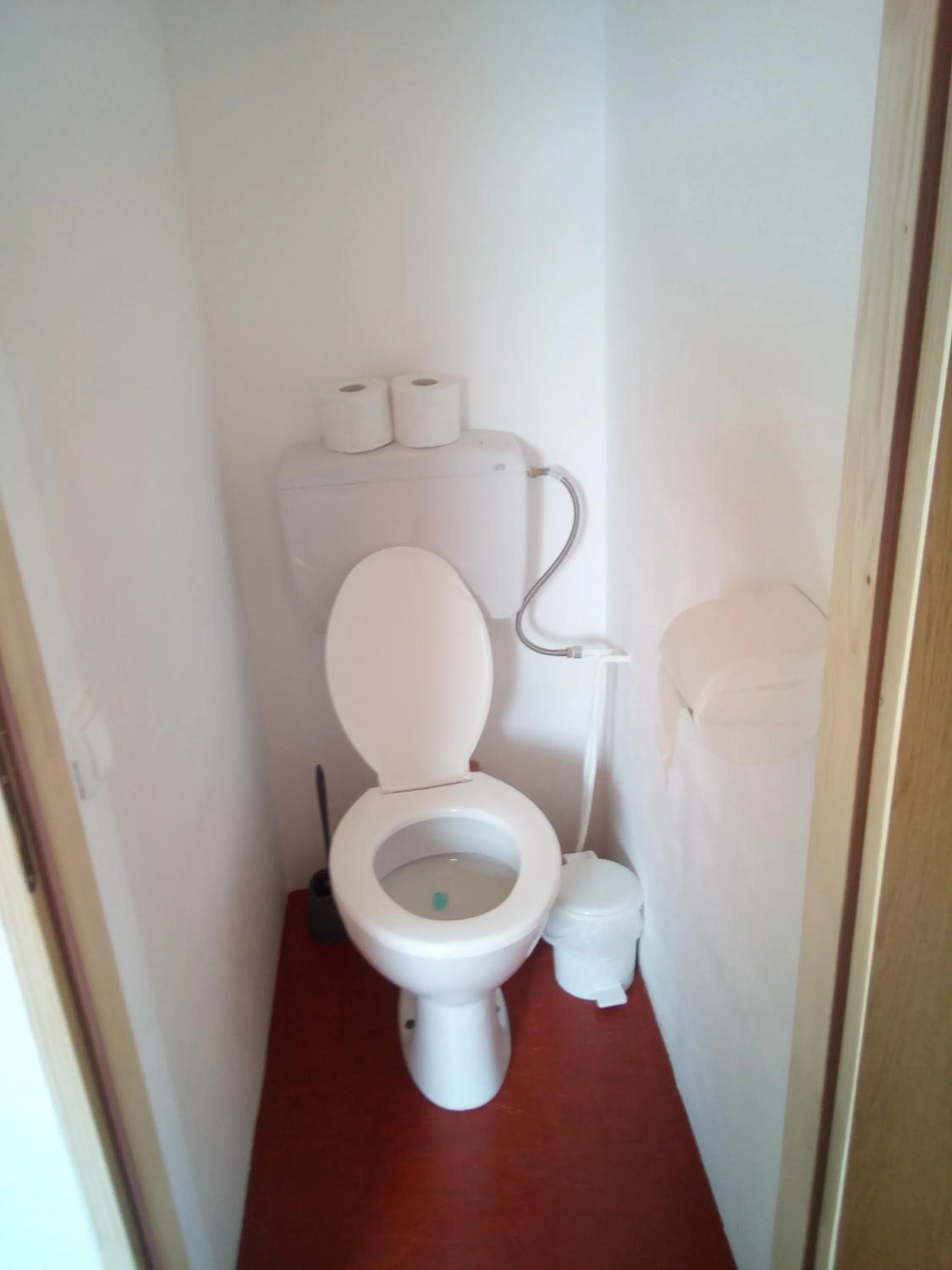 Toilet in B&B Curica Doma