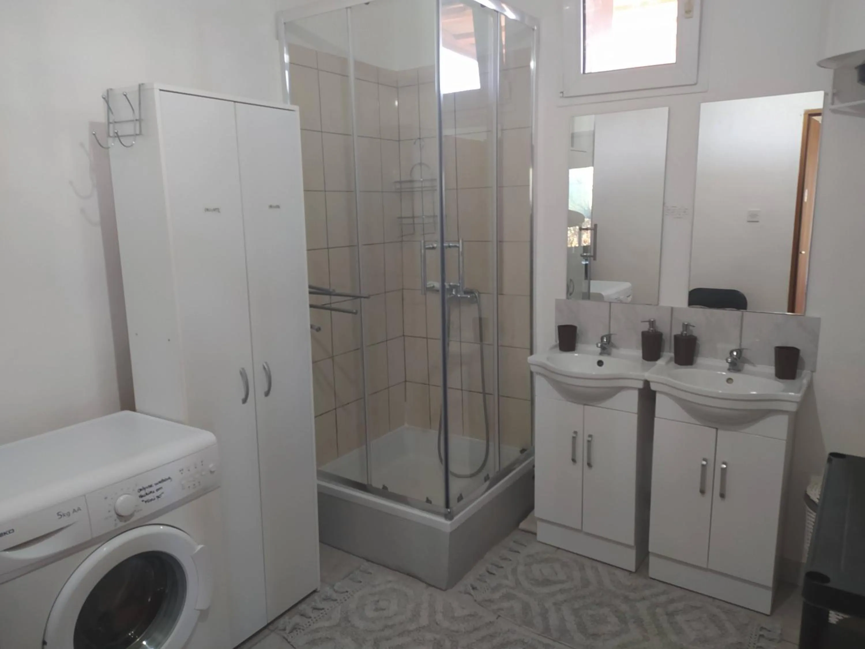 Bathroom in B&B Curica Doma