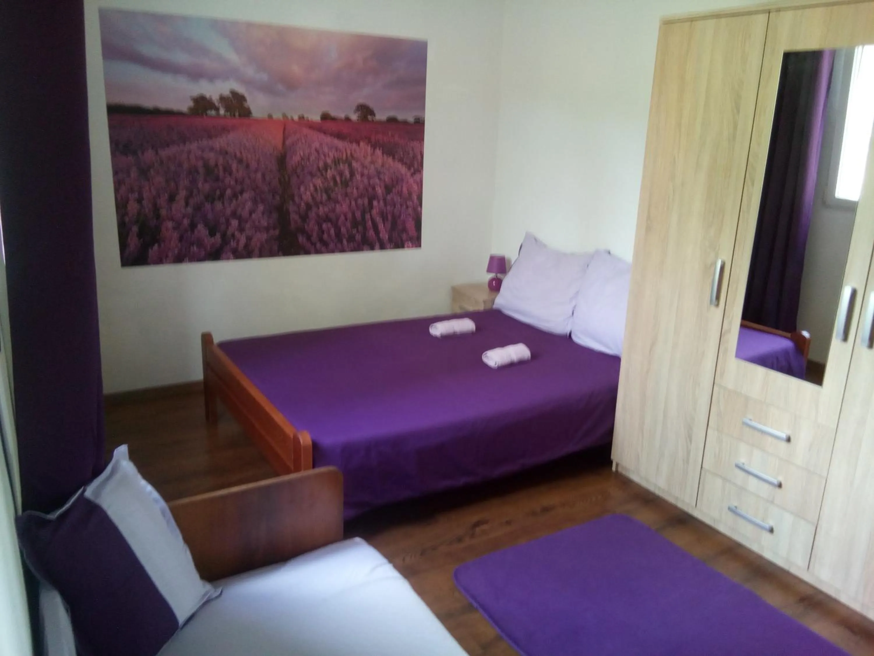 Bedroom, Bed in B&B Curica Doma