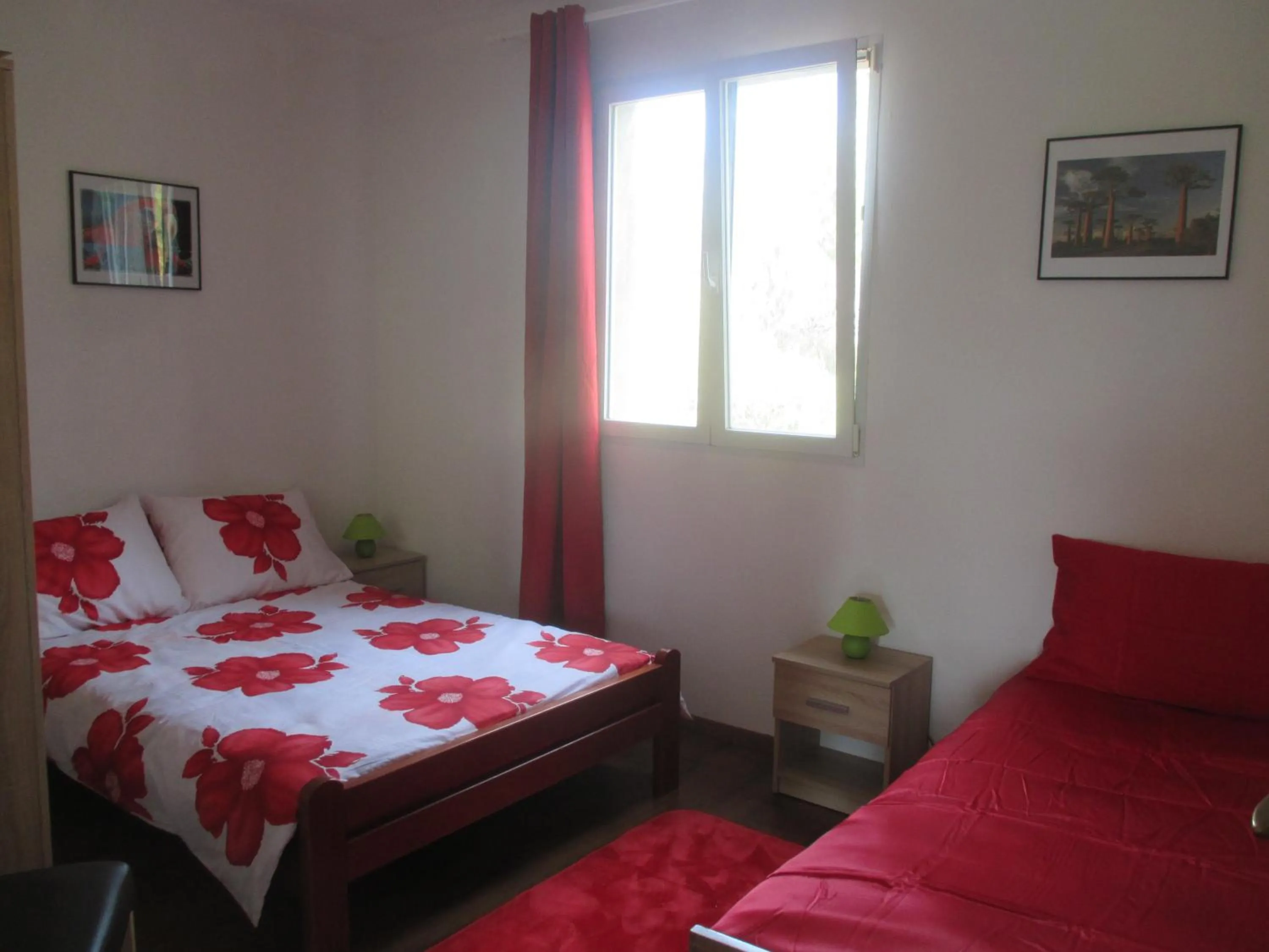 Bedroom, Bed in B&B Curica Doma