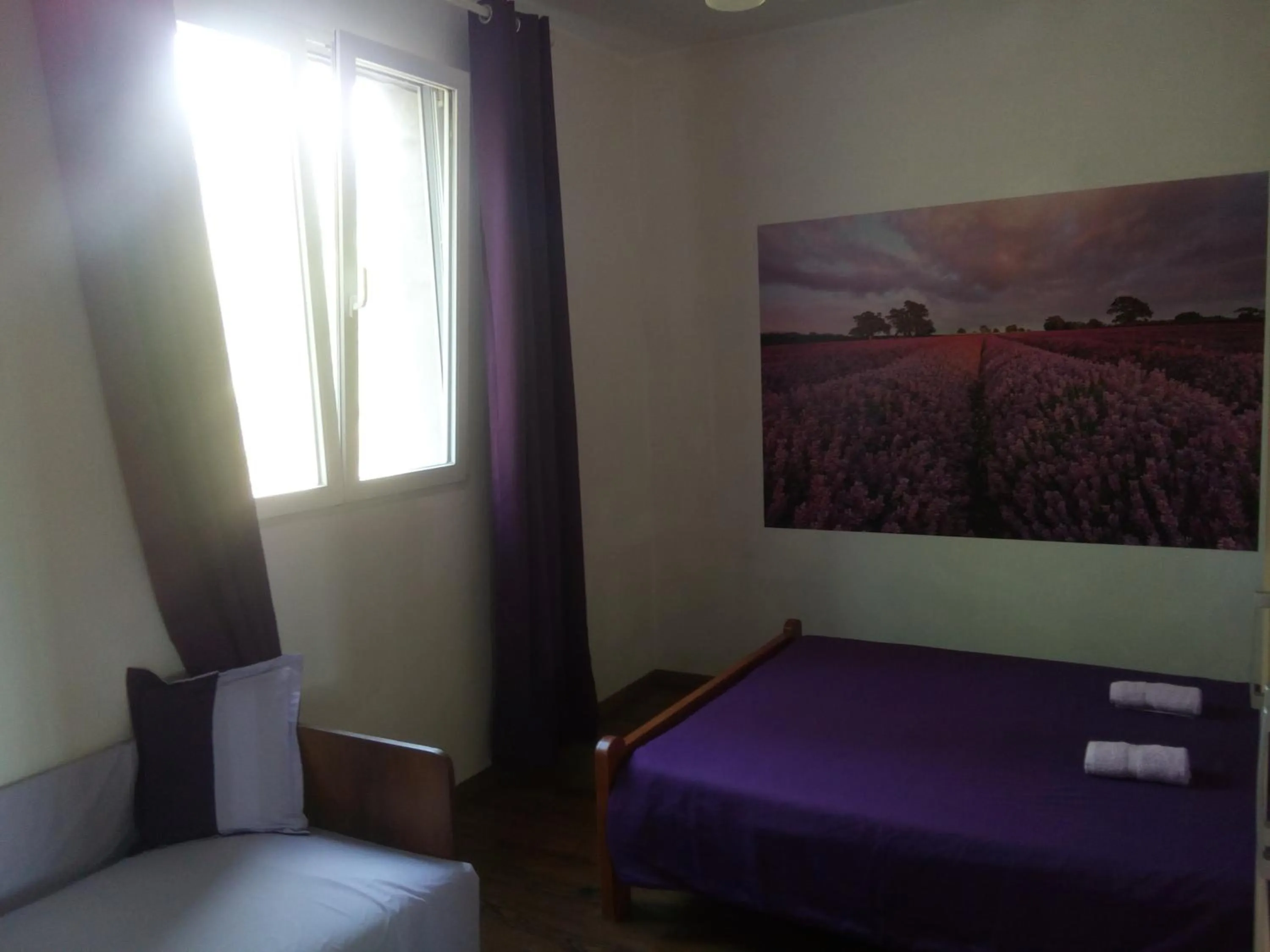 Bedroom, Bed in B&B Curica Doma