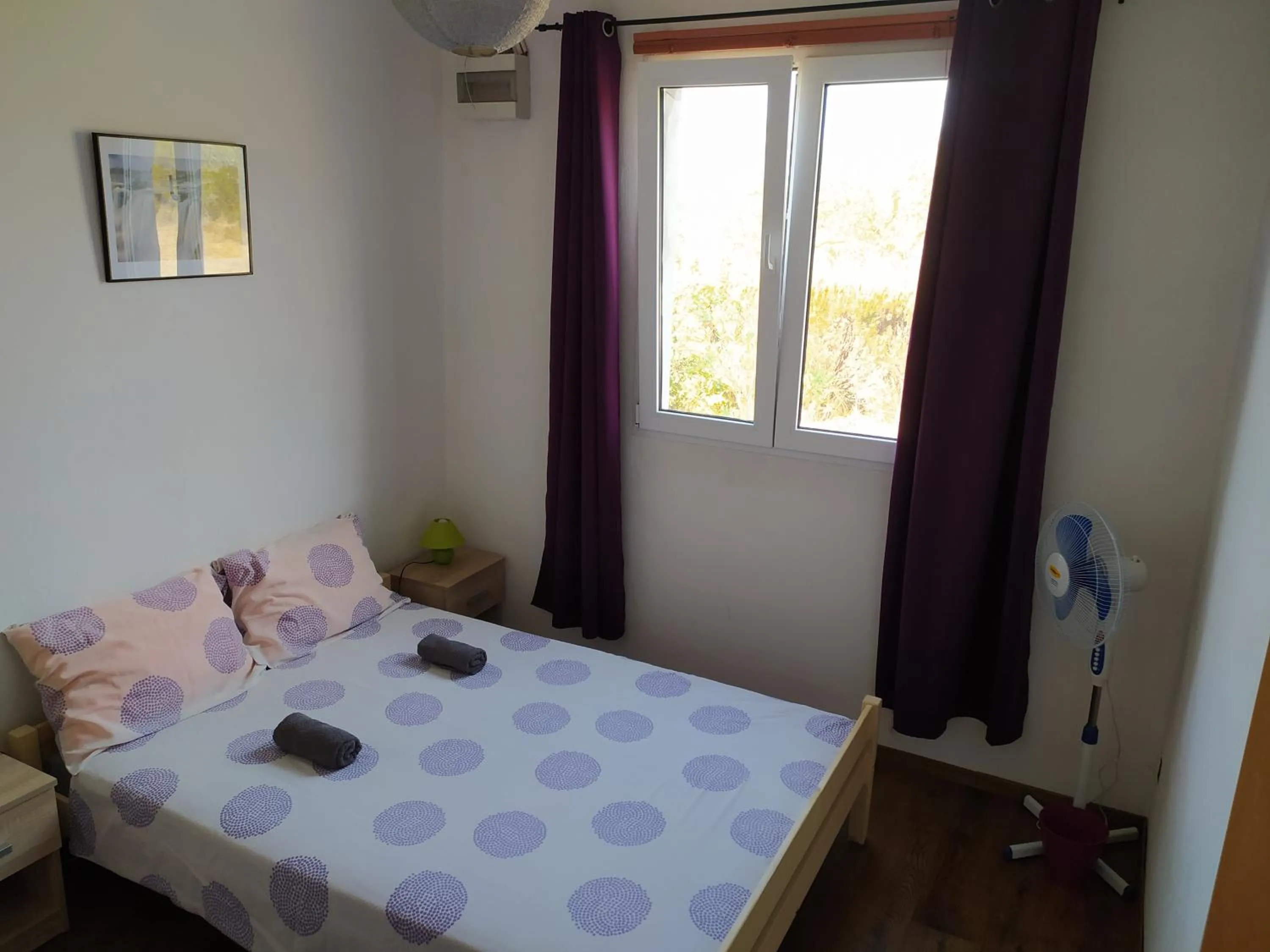 Bedroom, Bed in B&B Curica Doma