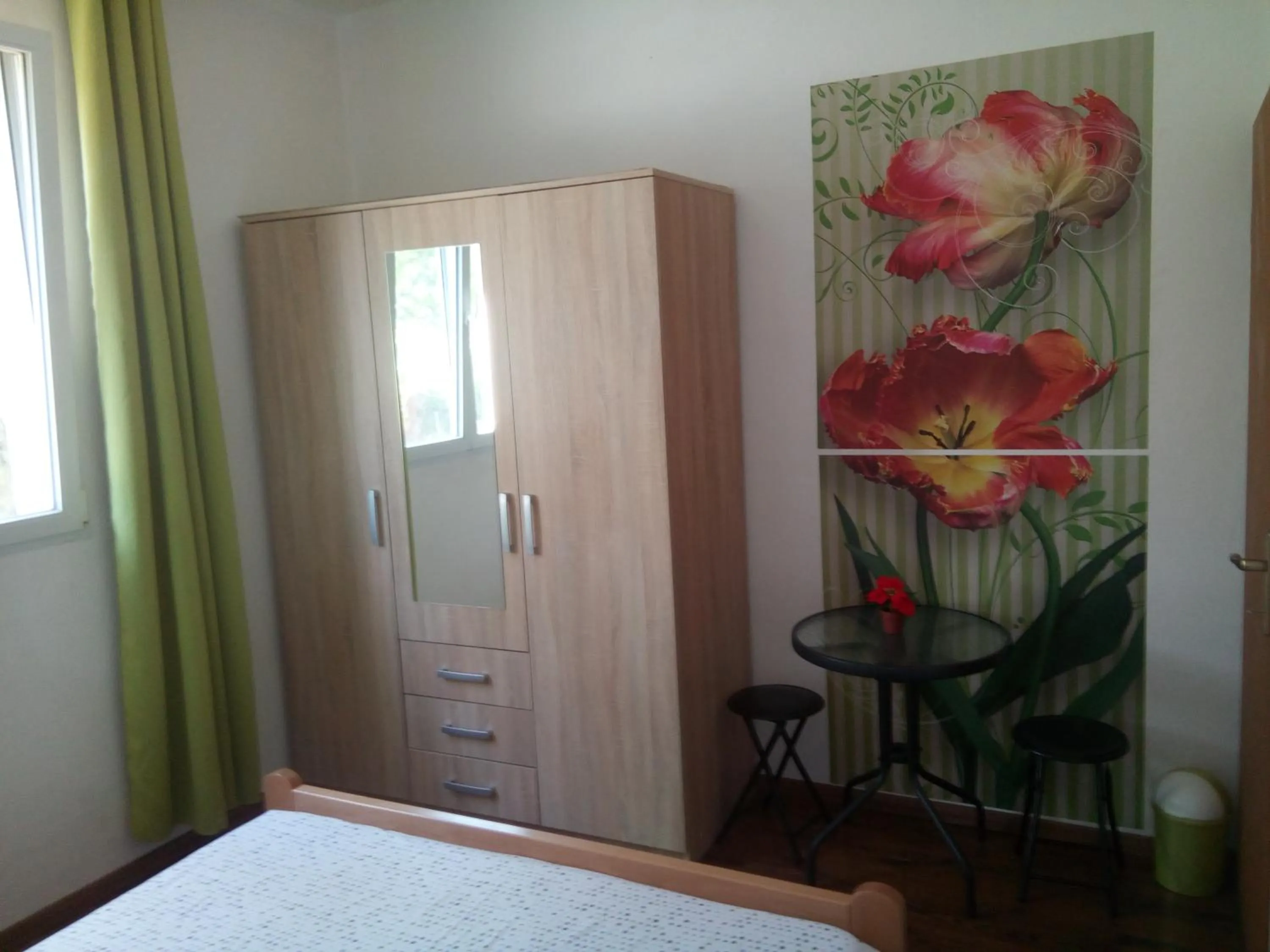 Bedroom, Bed in B&B Curica Doma