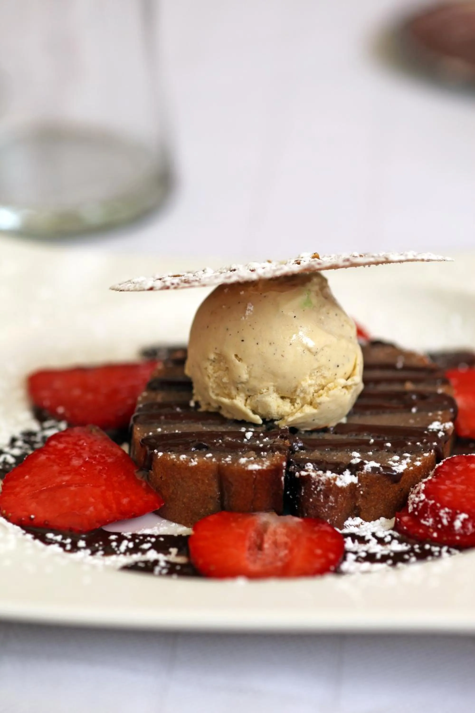 Restaurant/places to eat in Logis Hôtel Restaurant de la Paix