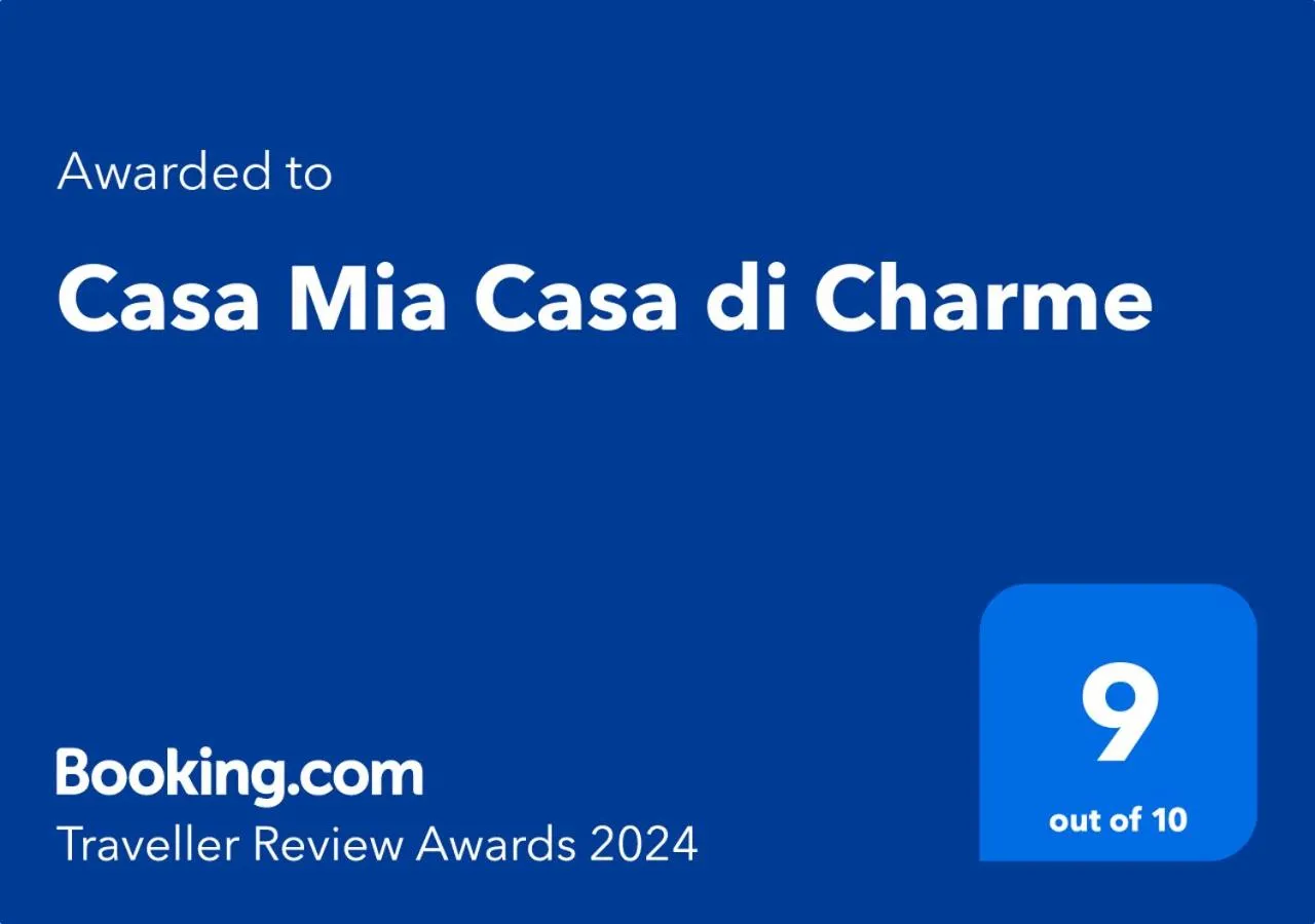 Casa Mia Casa di Charme