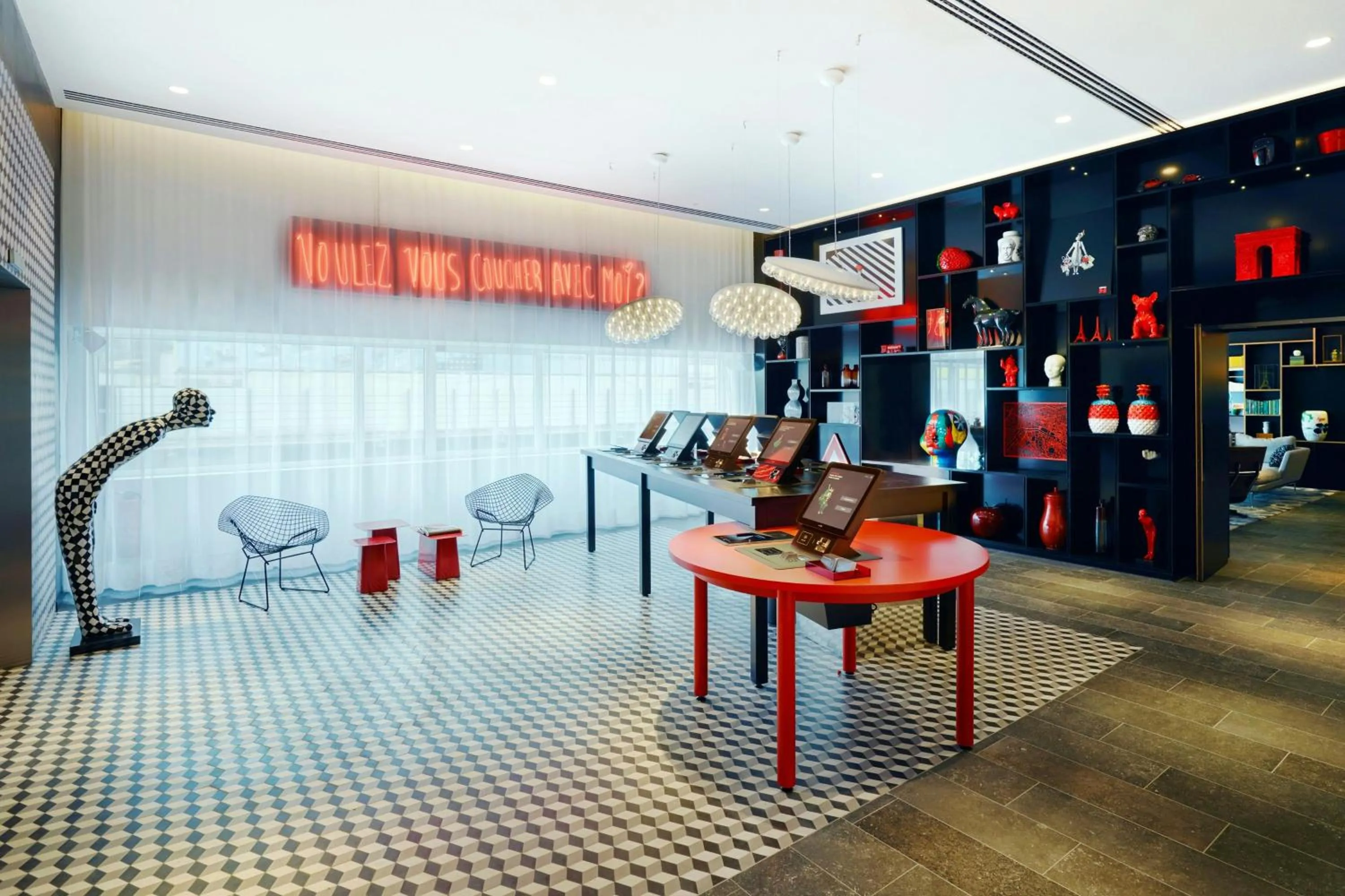 Other in citizenM Paris Gare de Lyon