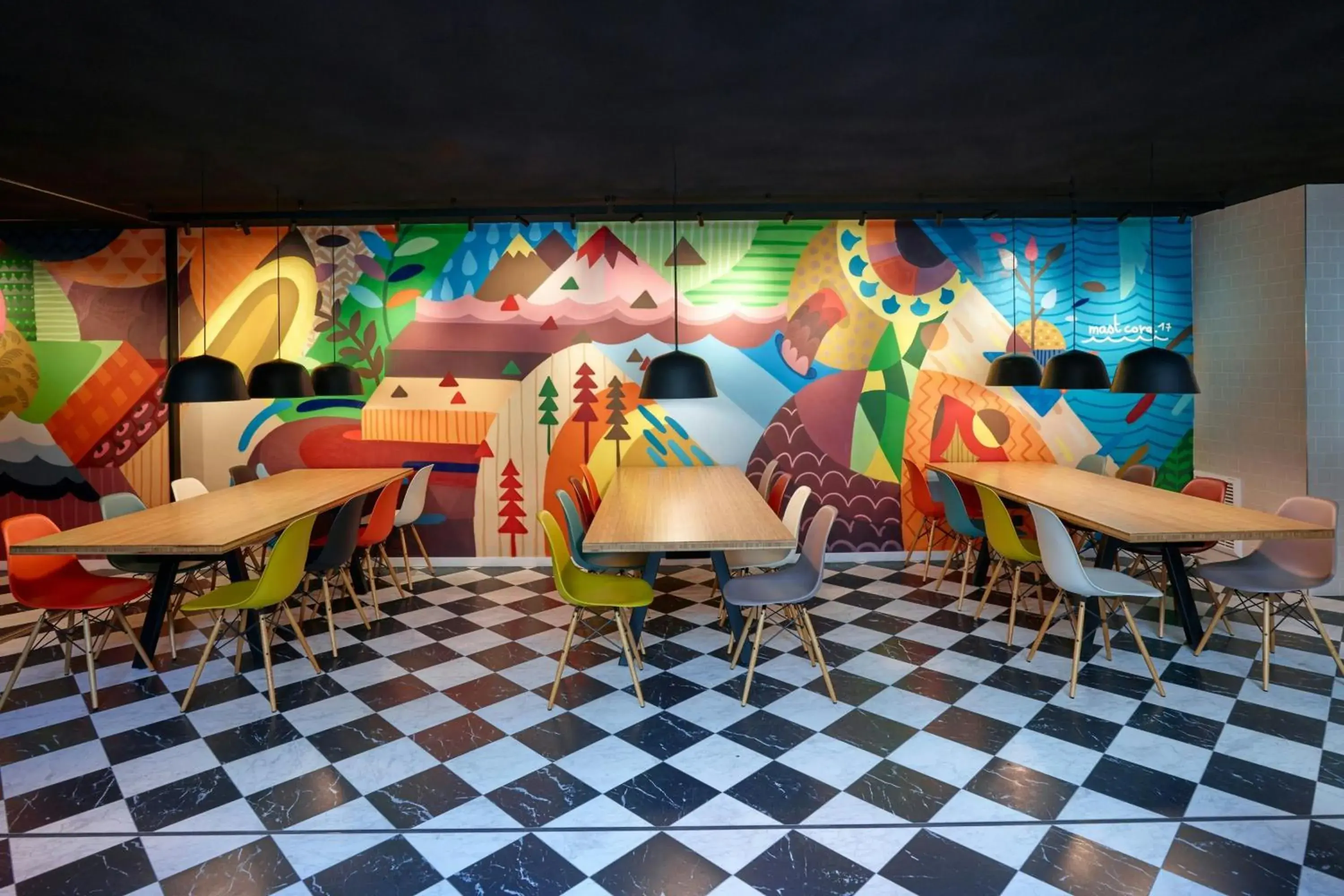 Lobby or reception in citizenM Paris Gare de Lyon Lobby or reception in citizenM Paris Gare de Lyon