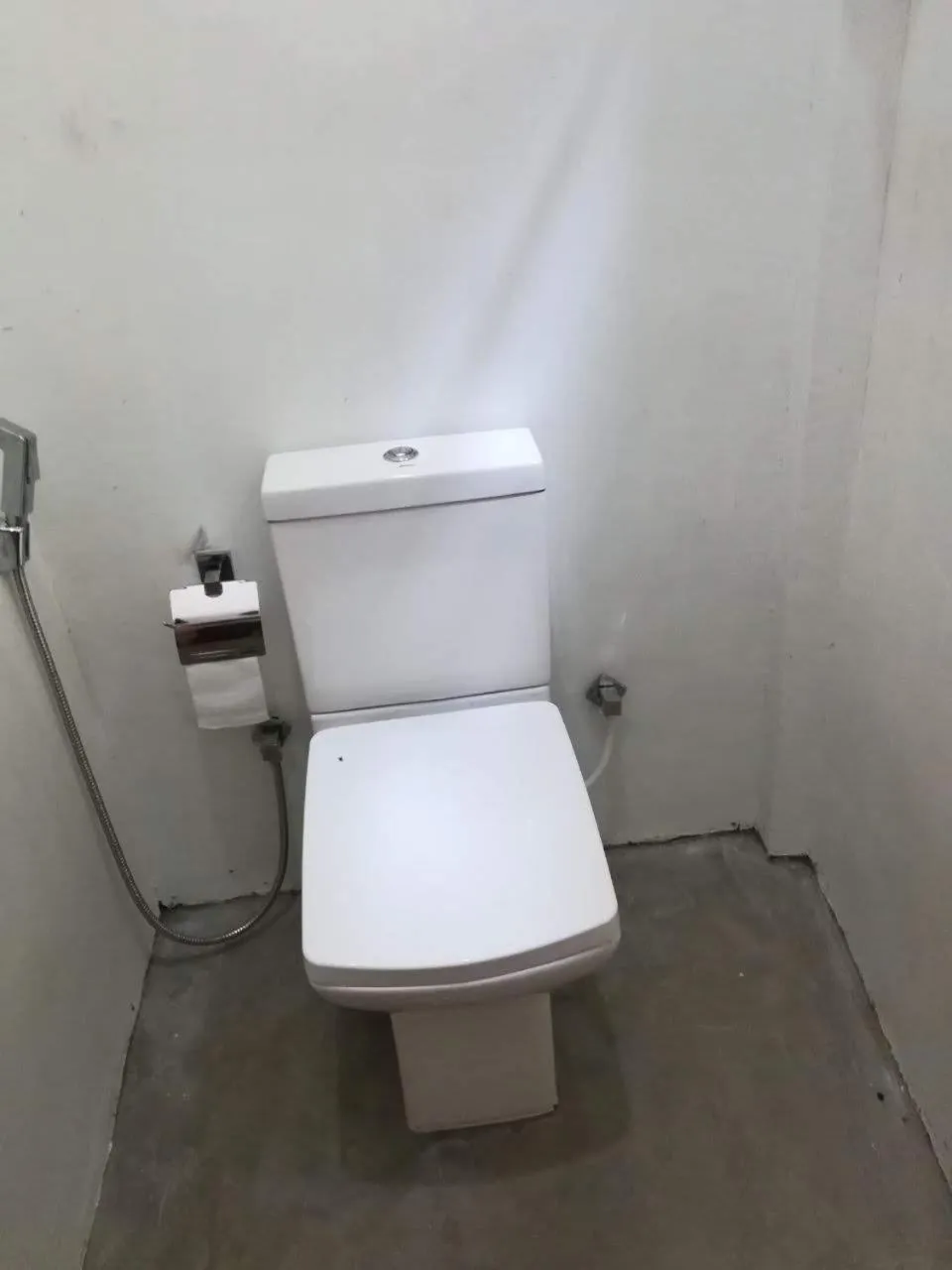 Bathroom in Shiva's Beach Cabanas