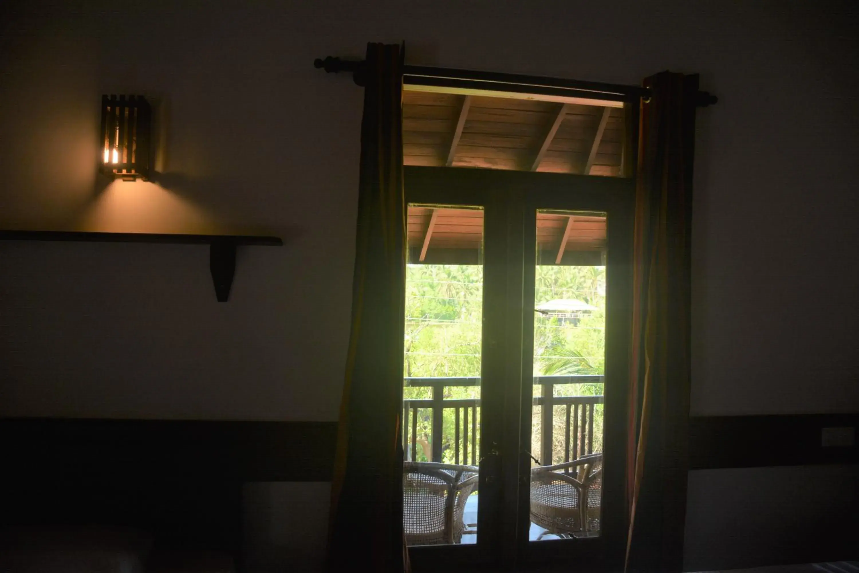 Deluxe Family Room in Shiva's Beach Cabanas Deluxe Family Room in Shiva's Beach Cabanas