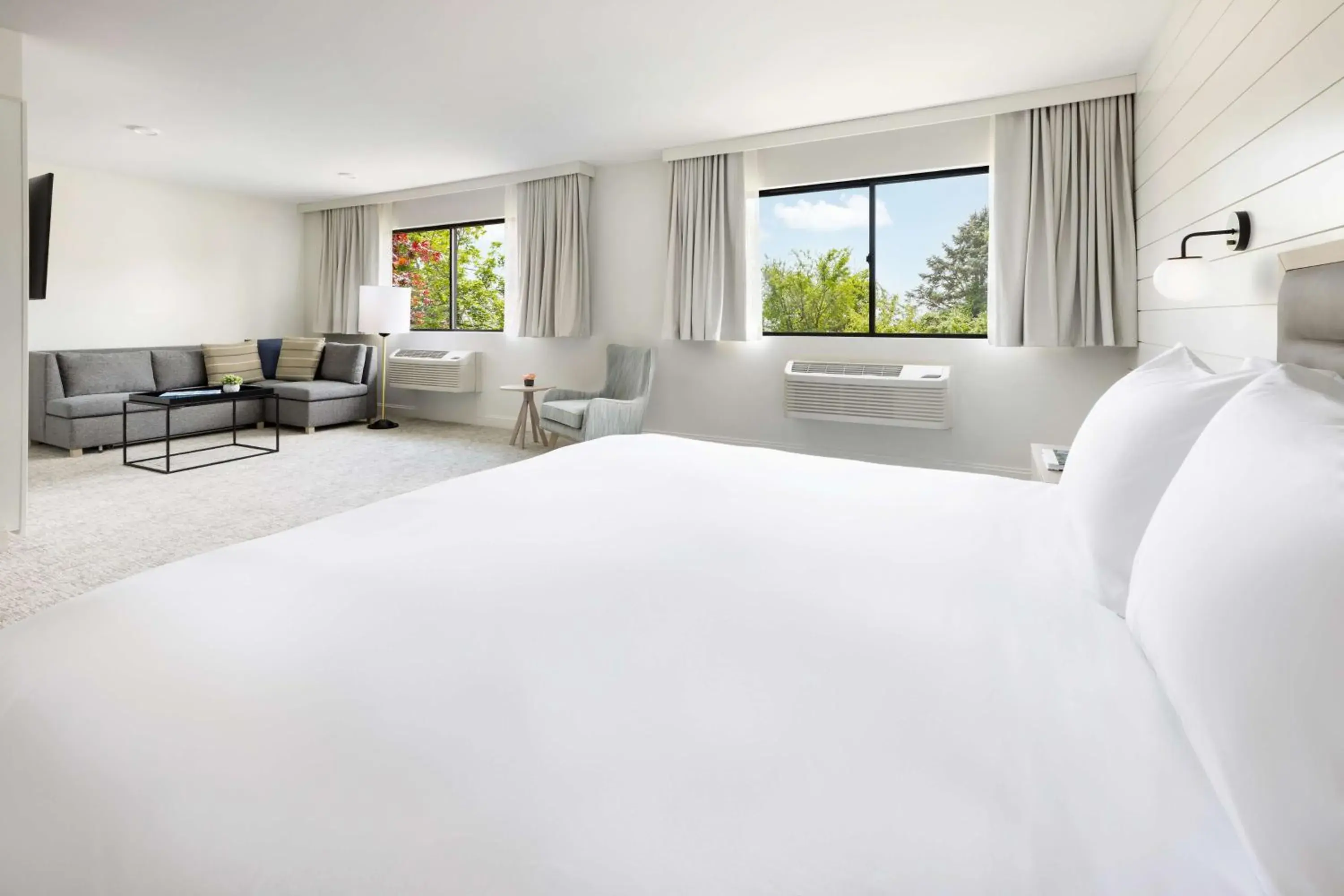 Bedroom, Bed in The Pell, Part of JdV by Hyatt Bedroom, Bed in The Pell, Part of JdV by Hyatt