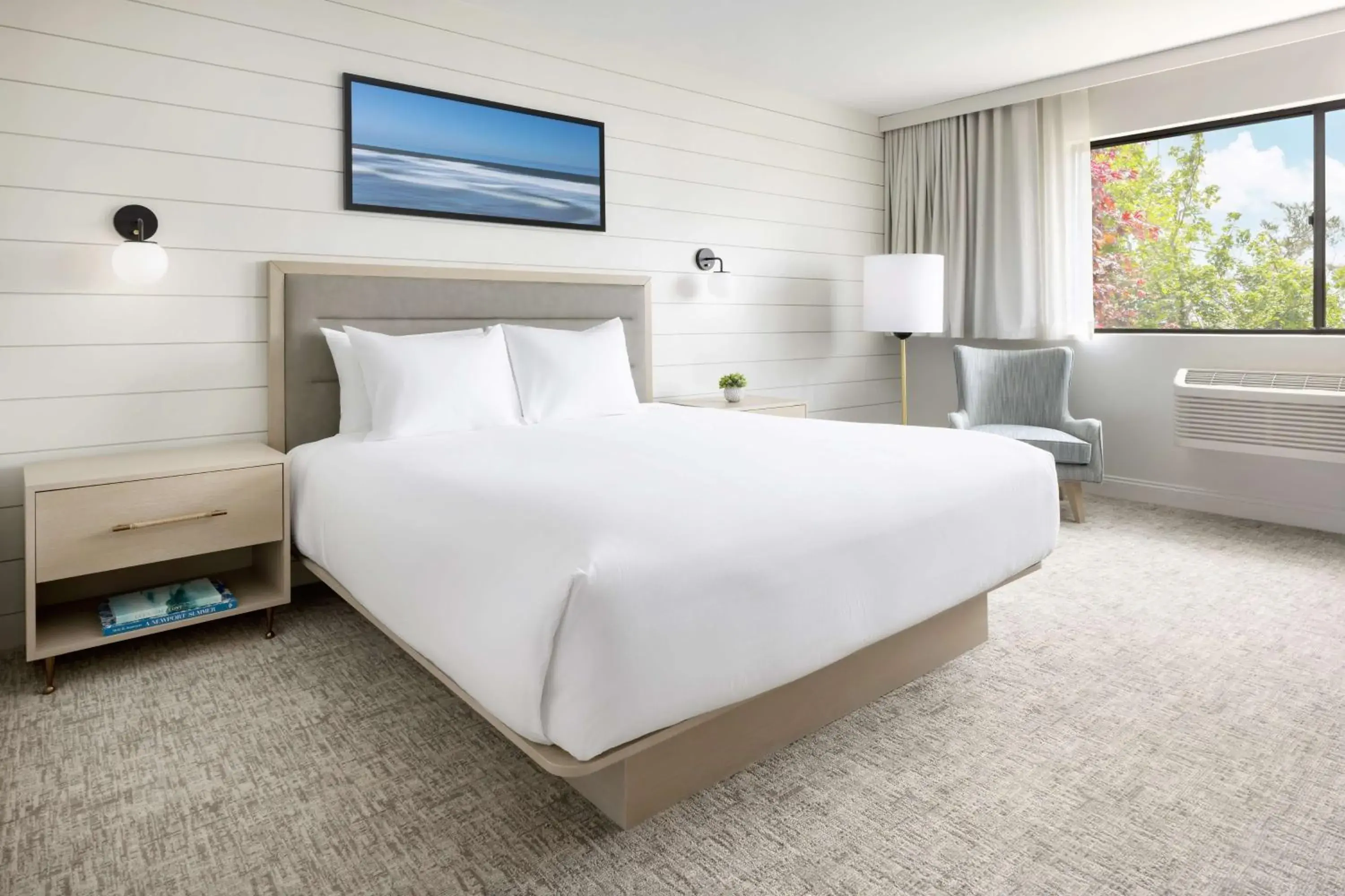 Bedroom, Bed in The Pell, Part of JdV by Hyatt Bedroom, Bed in The Pell, Part of JdV by Hyatt