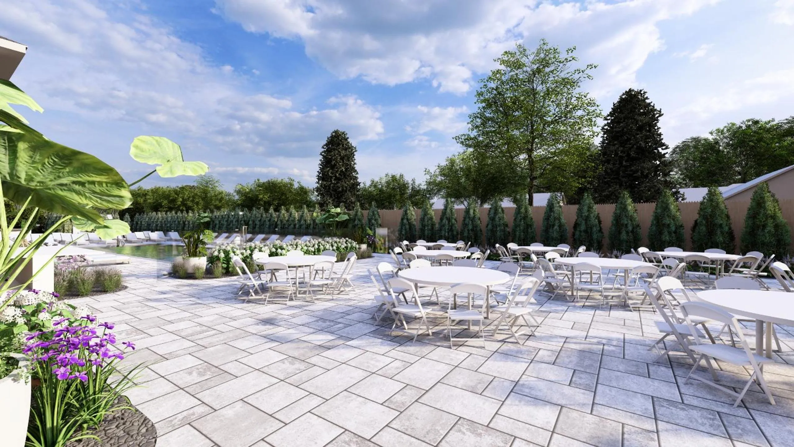 Restaurant/places to eat in The Pell, Part of JdV by Hyatt