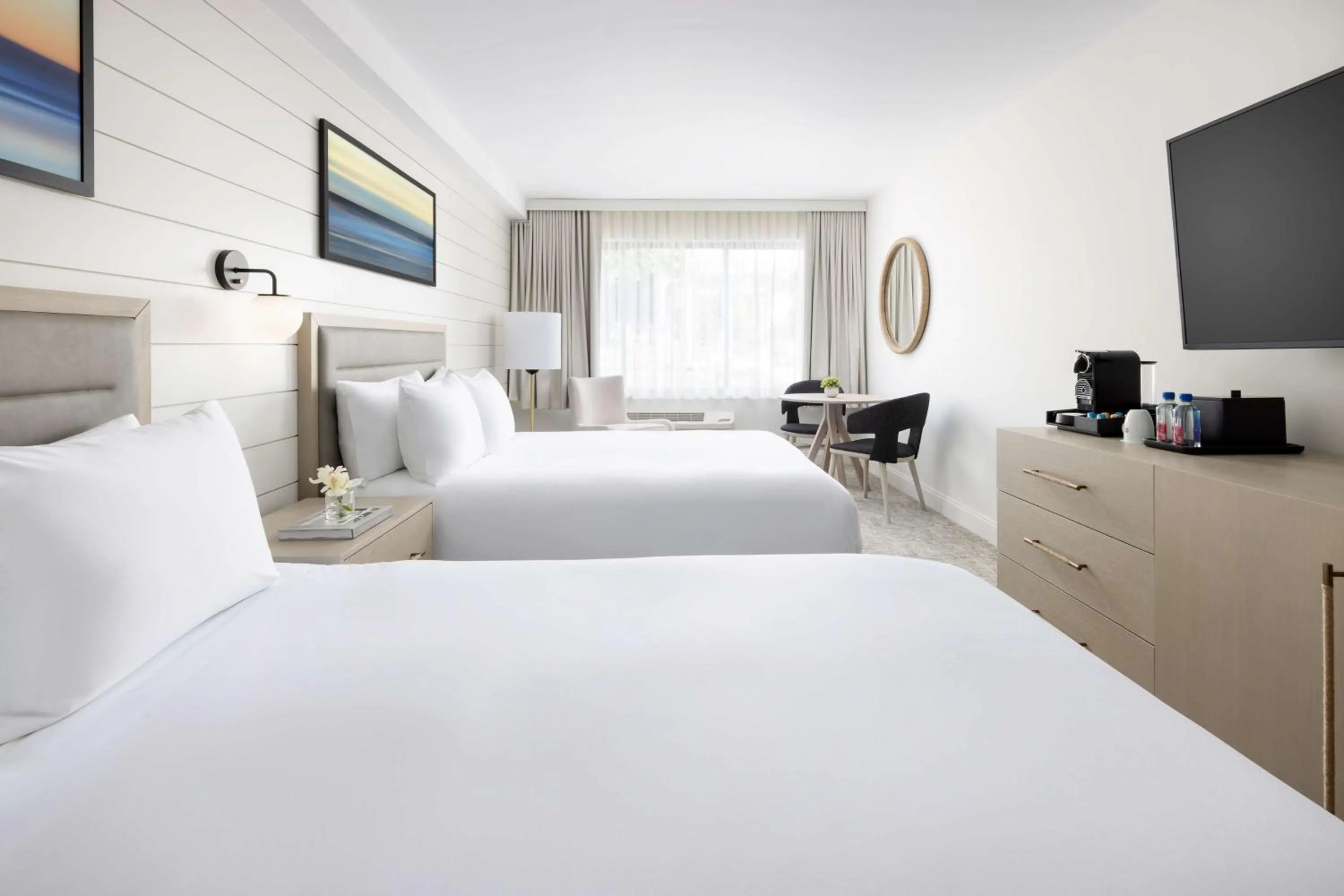 Bedroom, Bed in The Pell, Part of JdV by Hyatt