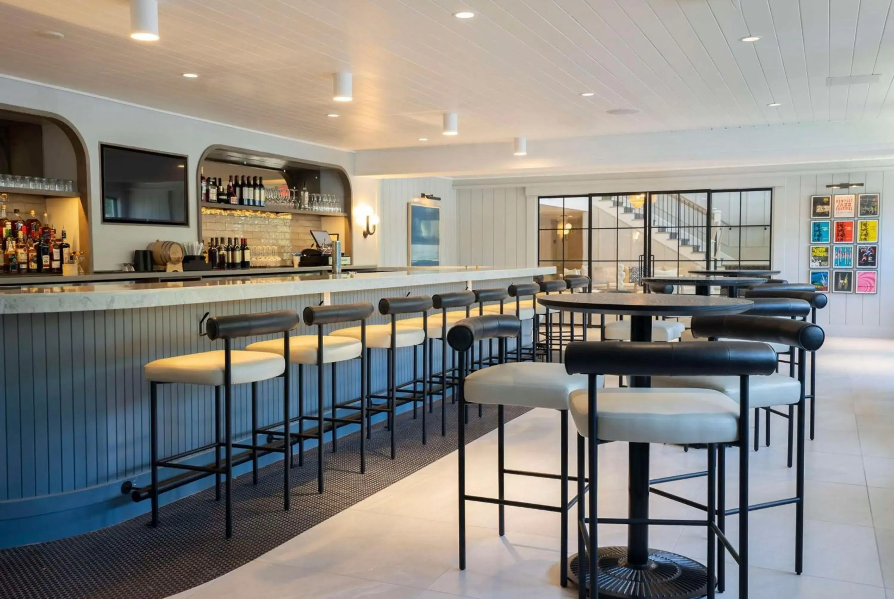 Restaurant/places to eat in The Pell, Part of JdV by Hyatt Restaurant/places to eat in The Pell, Part of JdV by Hyatt