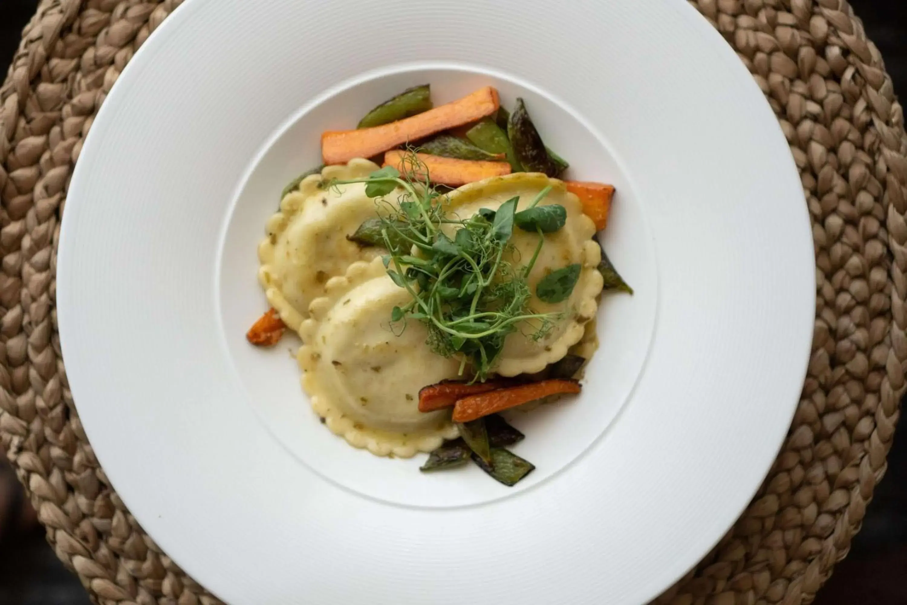 Restaurant/places to eat in The Pell, Part of JdV by Hyatt Restaurant/places to eat in The Pell, Part of JdV by Hyatt