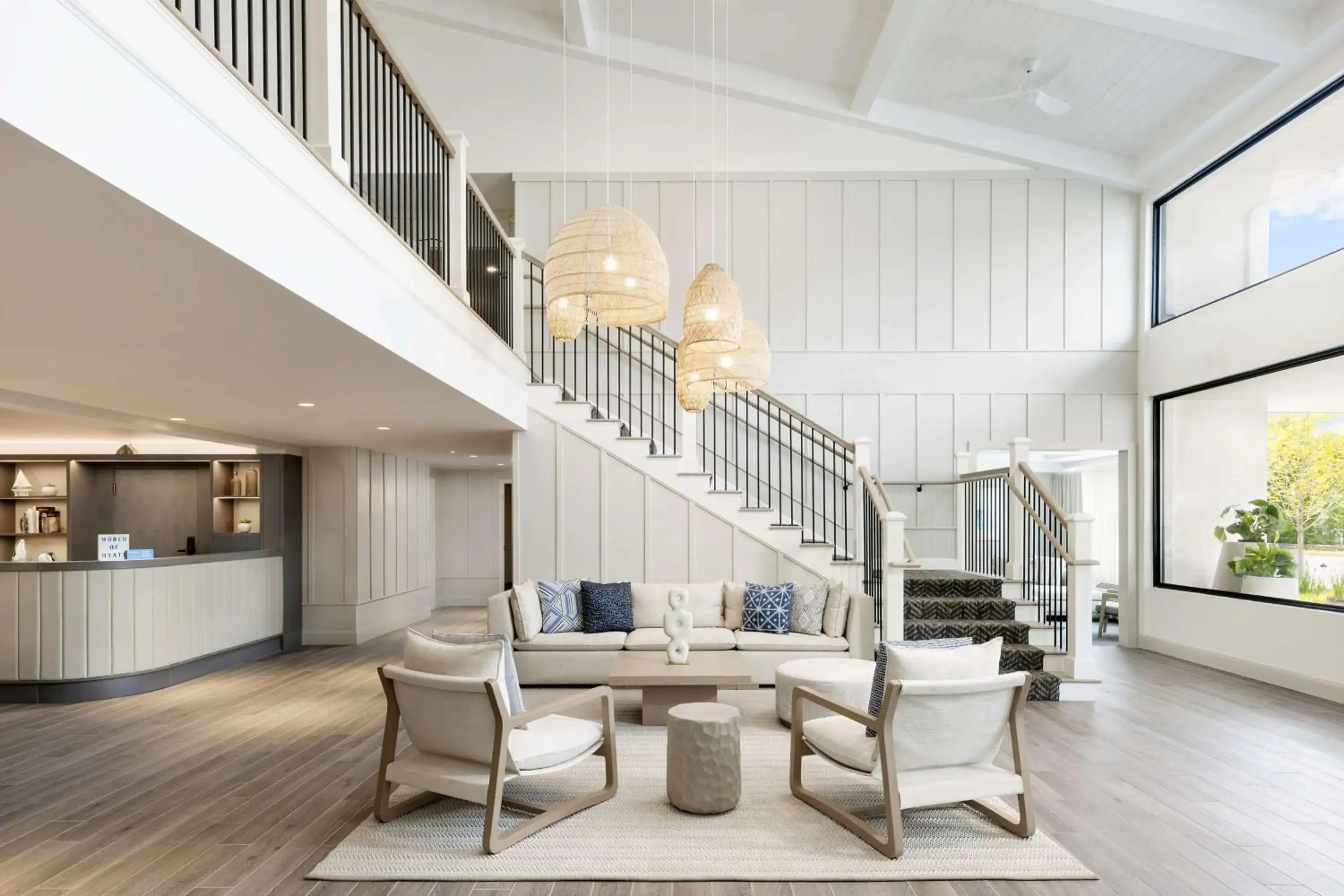 Lobby or reception in The Pell, Part of JdV by Hyatt Lobby or reception in The Pell, Part of JdV by Hyatt