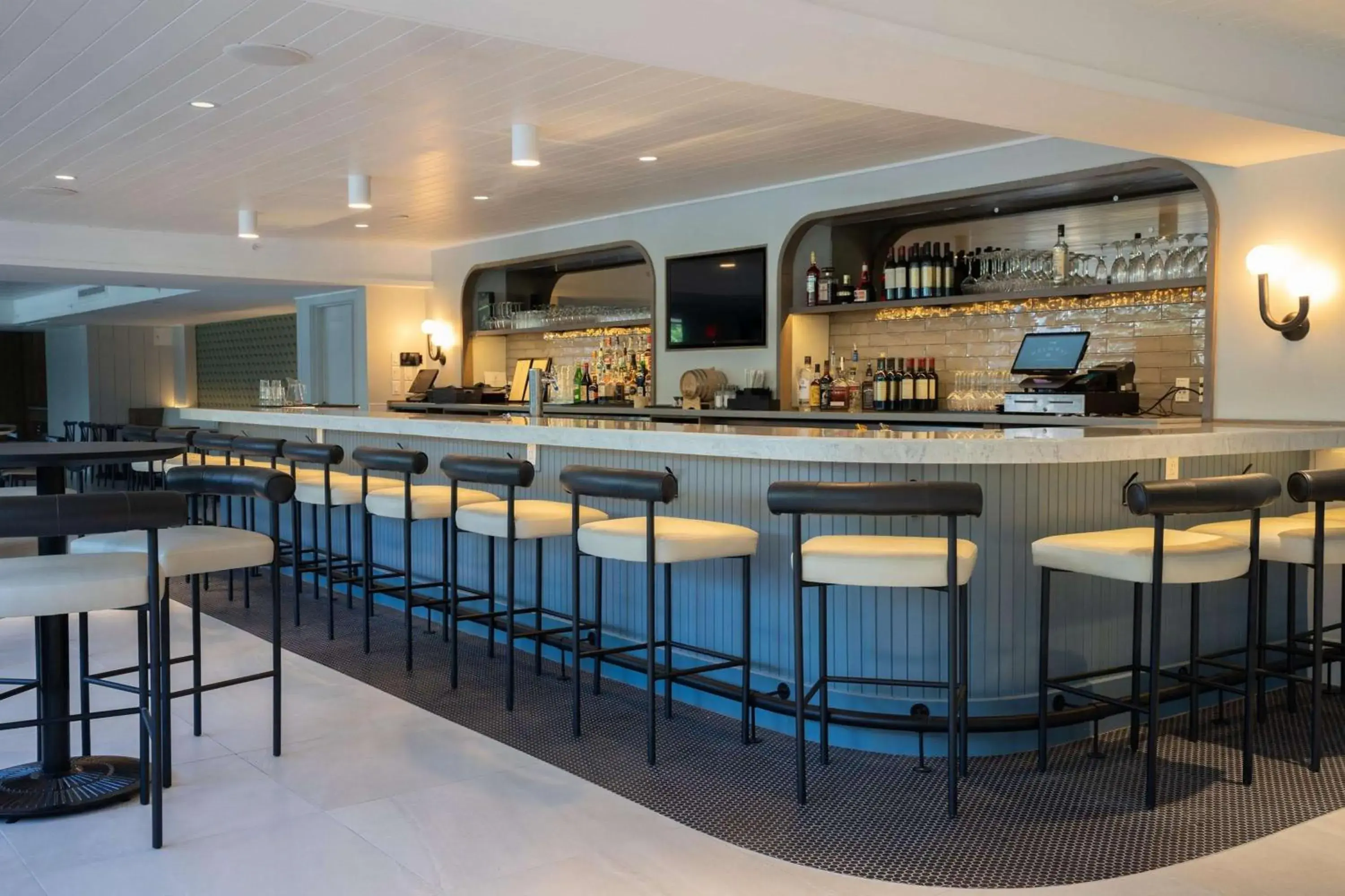 Restaurant/places to eat in The Pell, Part of JdV by Hyatt Restaurant/places to eat in The Pell, Part of JdV by Hyatt