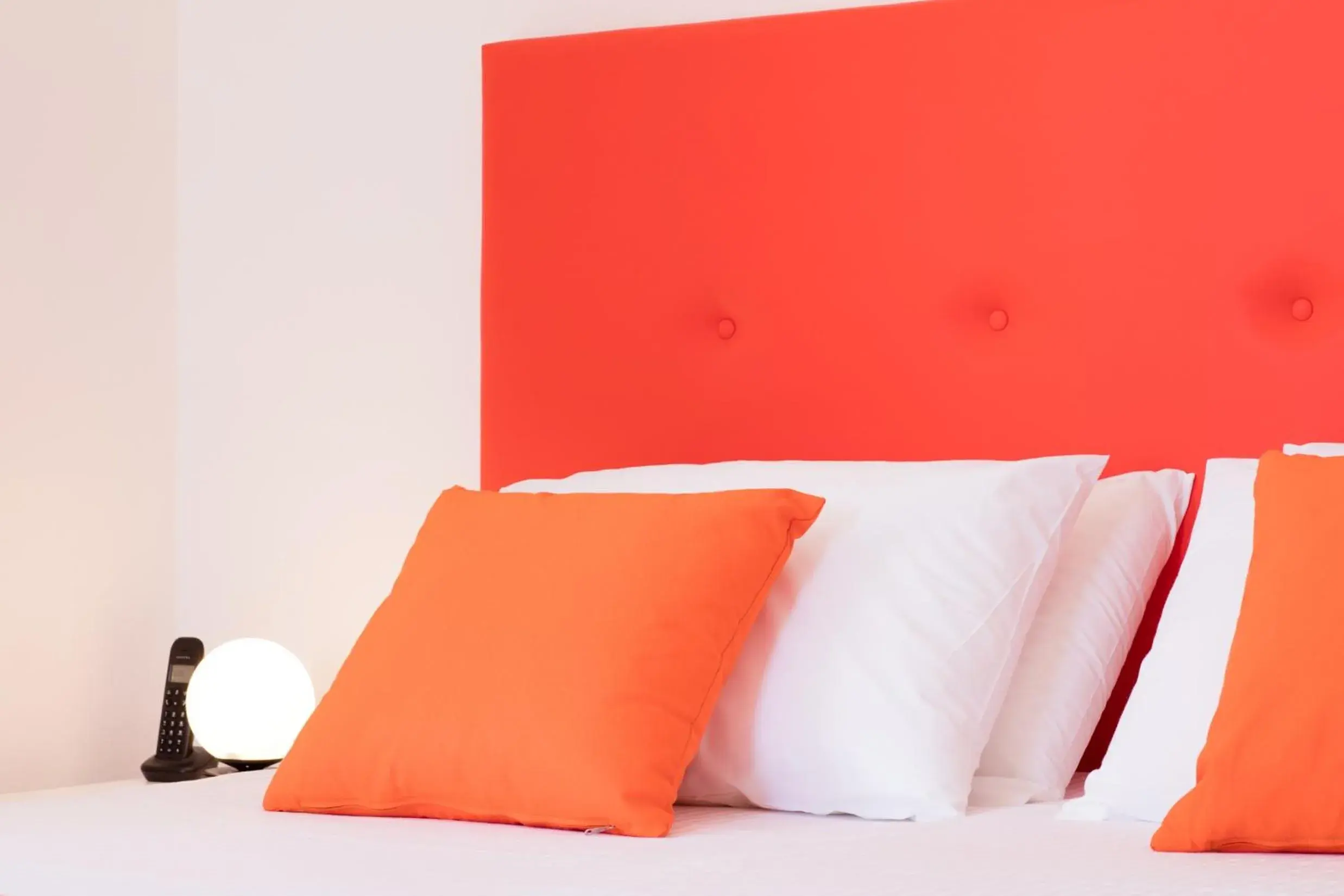 Bedroom, Bed in Acqua Vatos Paros Hotel Bedroom, Bed in Acqua Vatos Paros Hotel