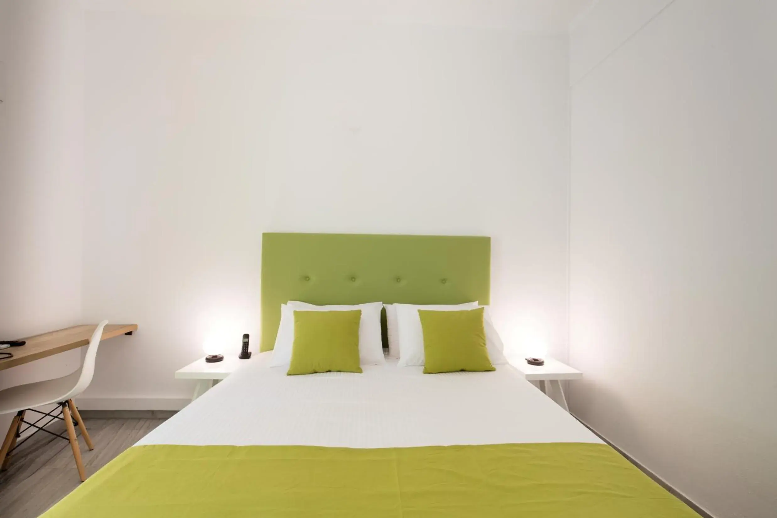 Superior Double Room in Acqua Vatos Paros Hotel Superior Double Room in Acqua Vatos Paros Hotel