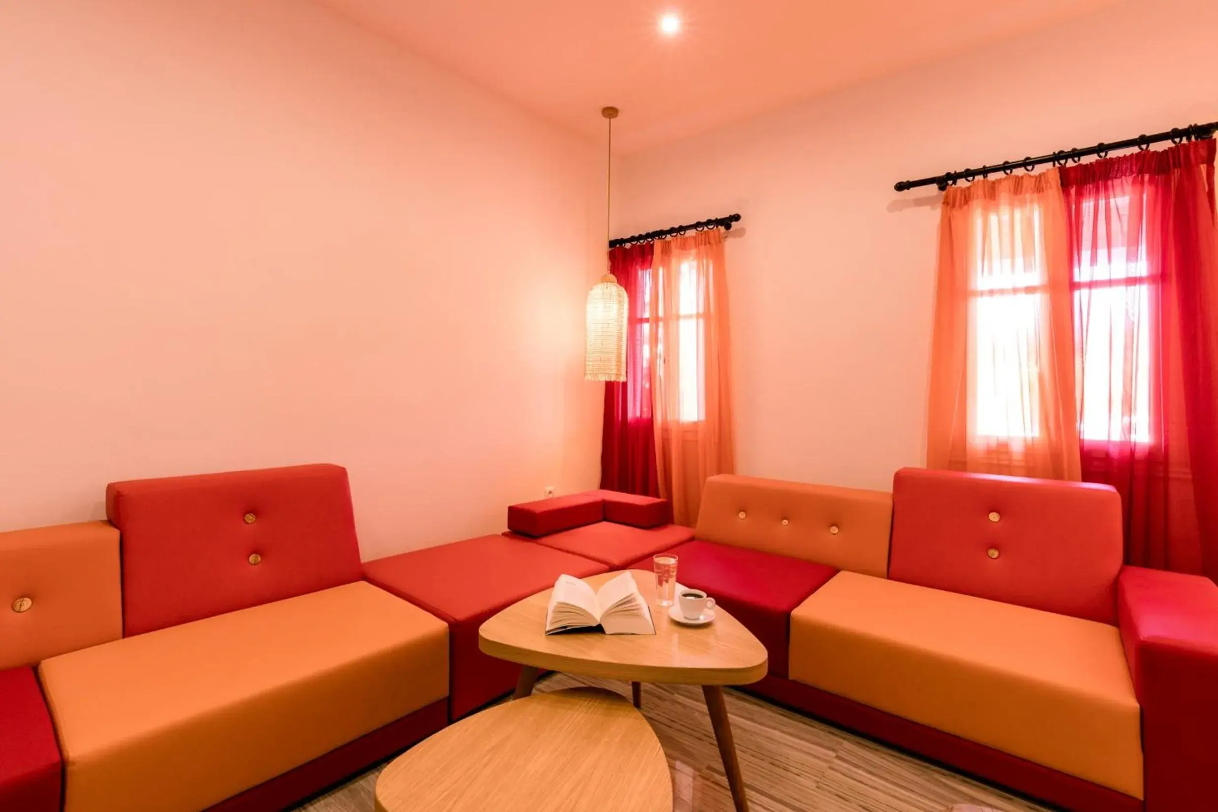 Lobby or reception in Acqua Vatos Paros Hotel Lobby or reception in Acqua Vatos Paros Hotel