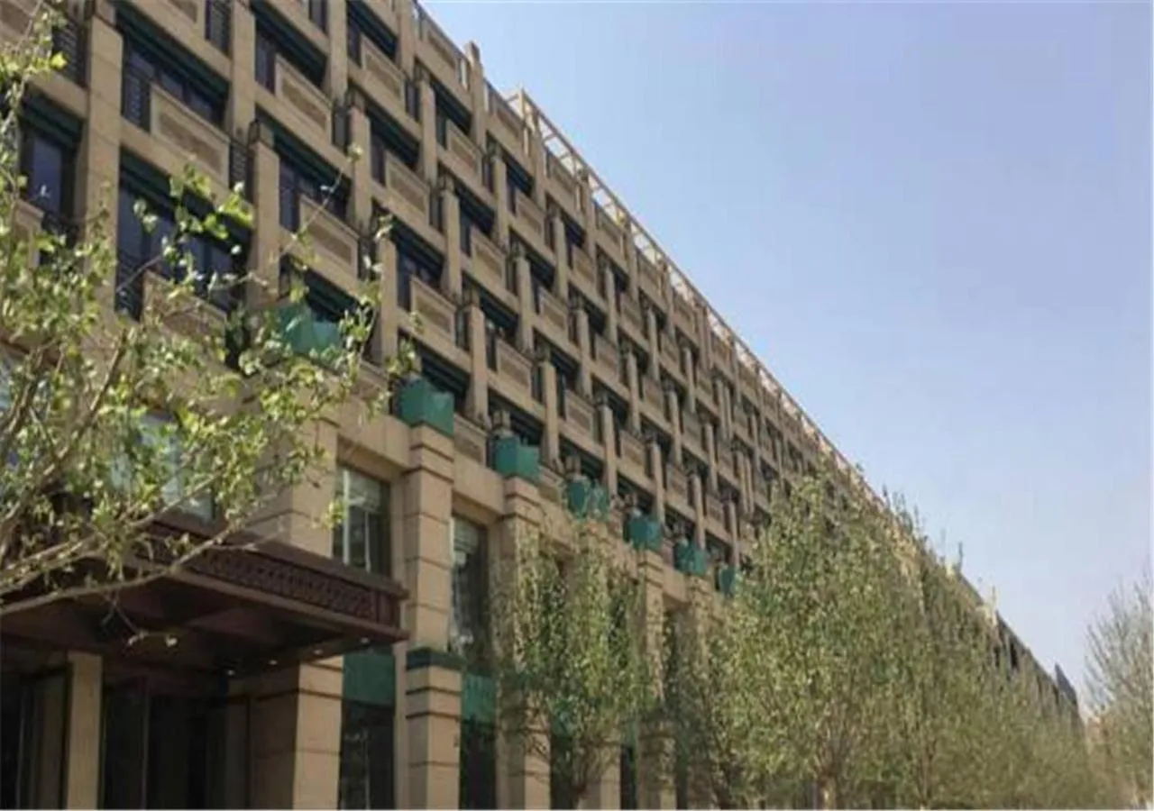 Property building in Ascott Riverside Garden Beijing