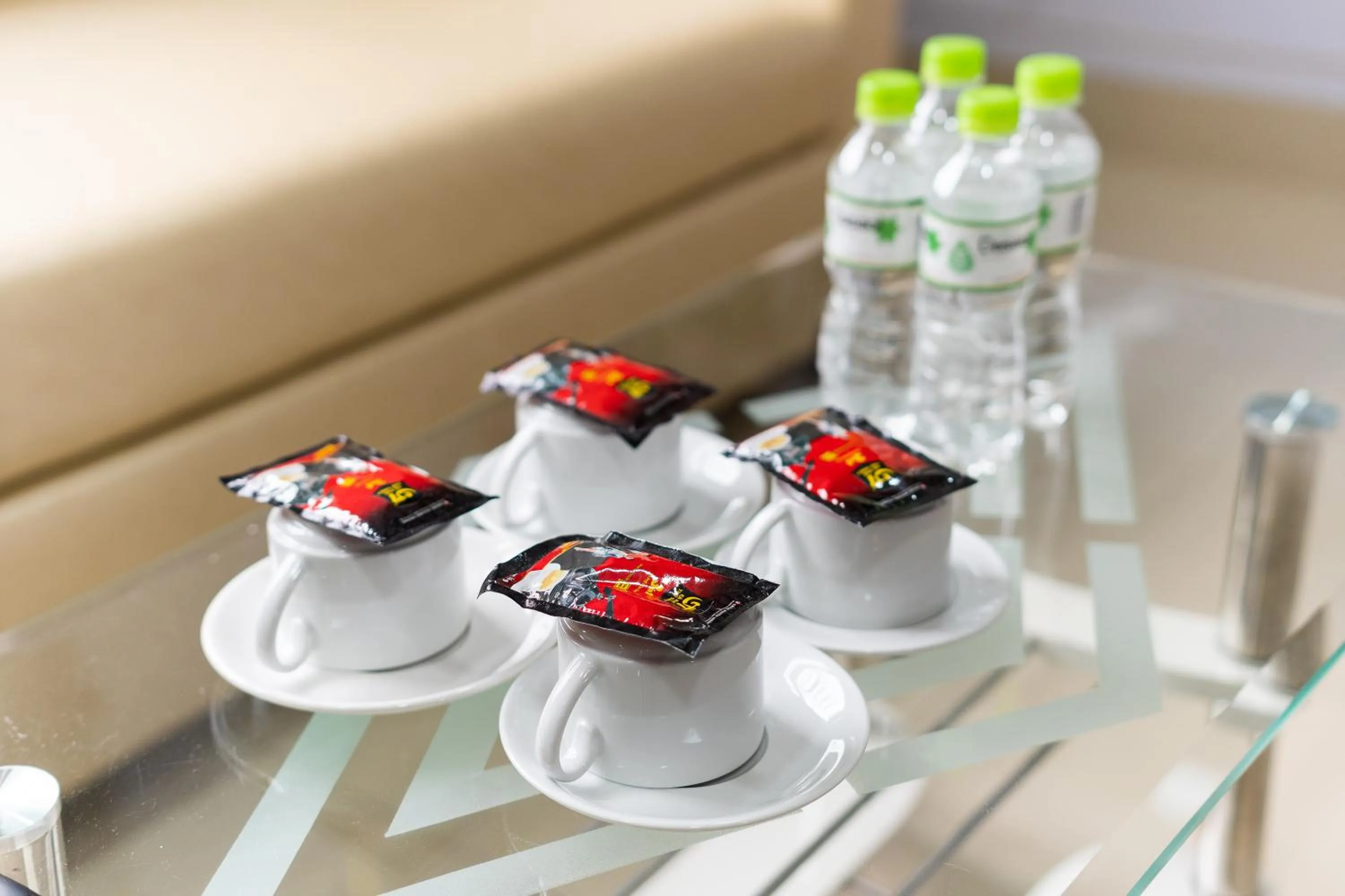 Patio in Diamond Luxury Ben Thanh