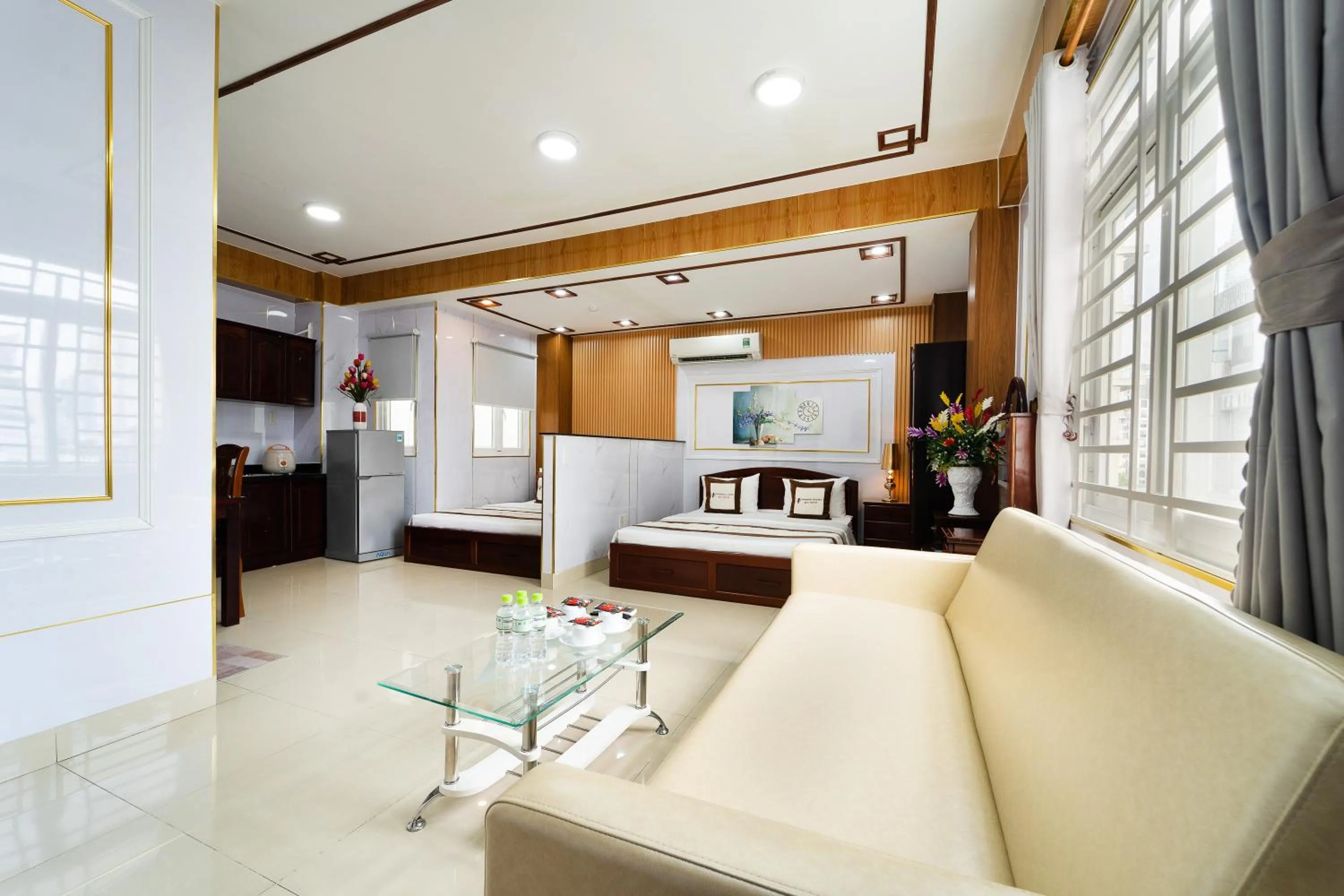 Diamond Luxury Ben Thanh