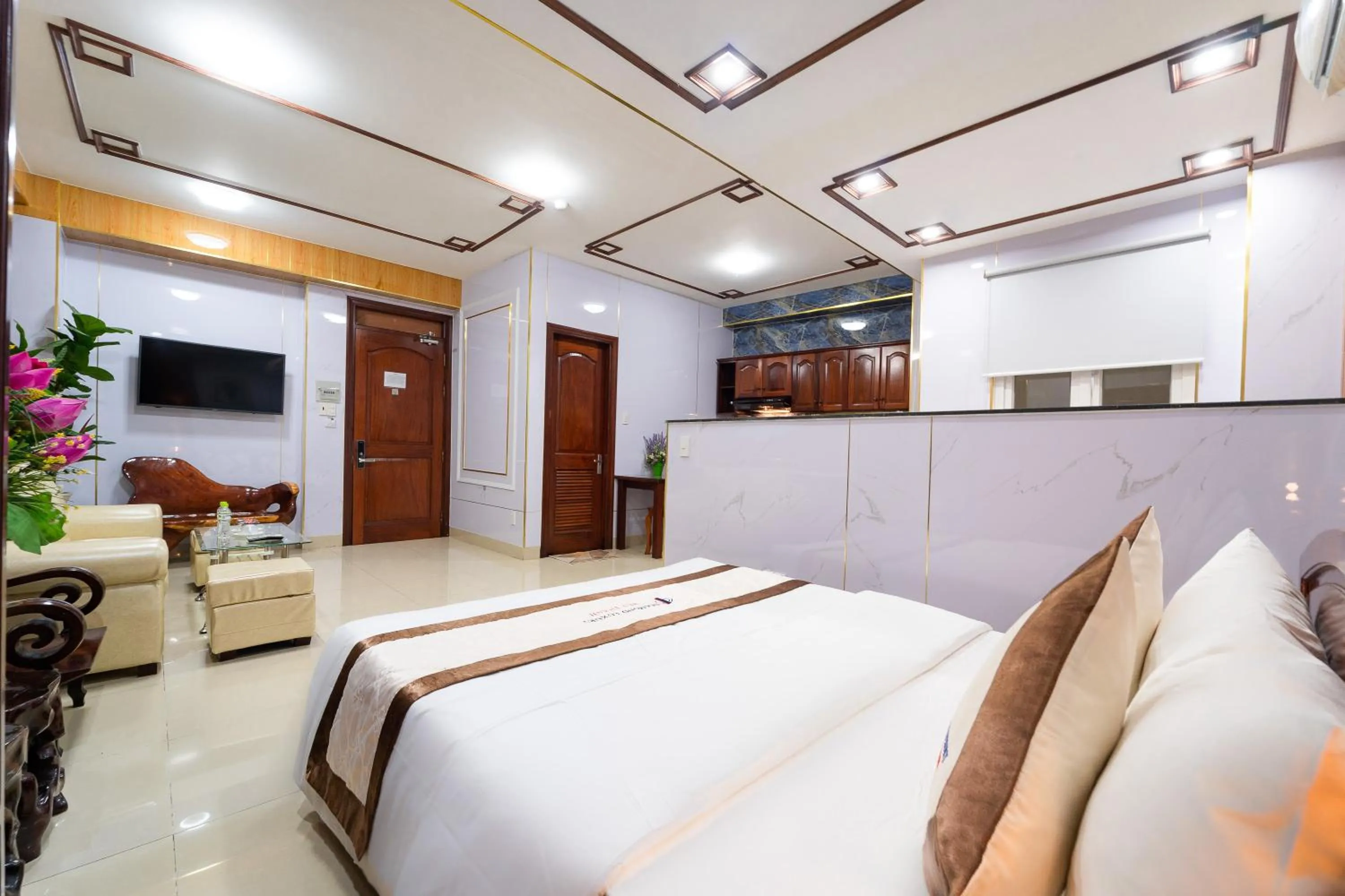 Diamond Luxury Ben Thanh