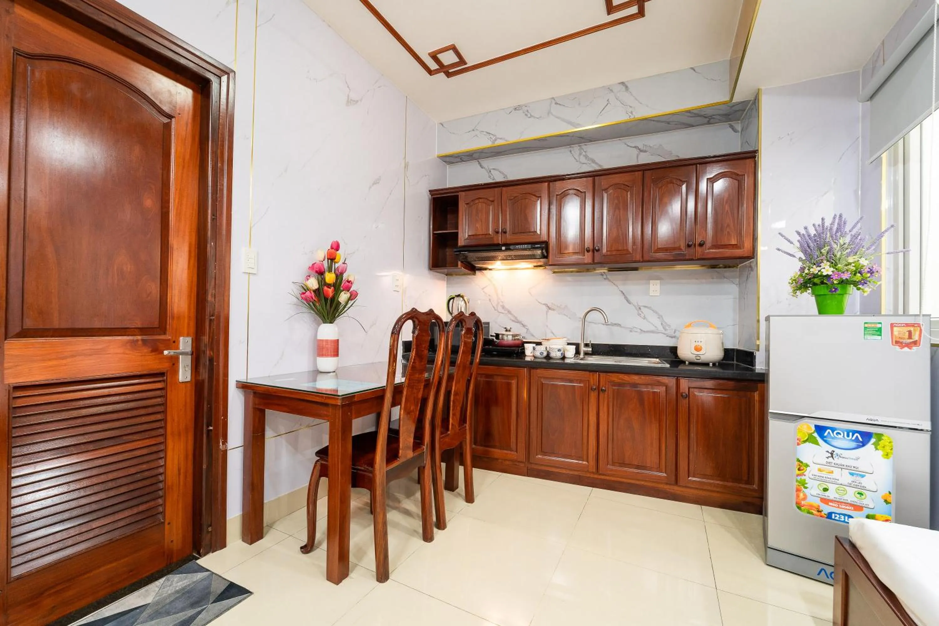 Diamond Luxury Ben Thanh