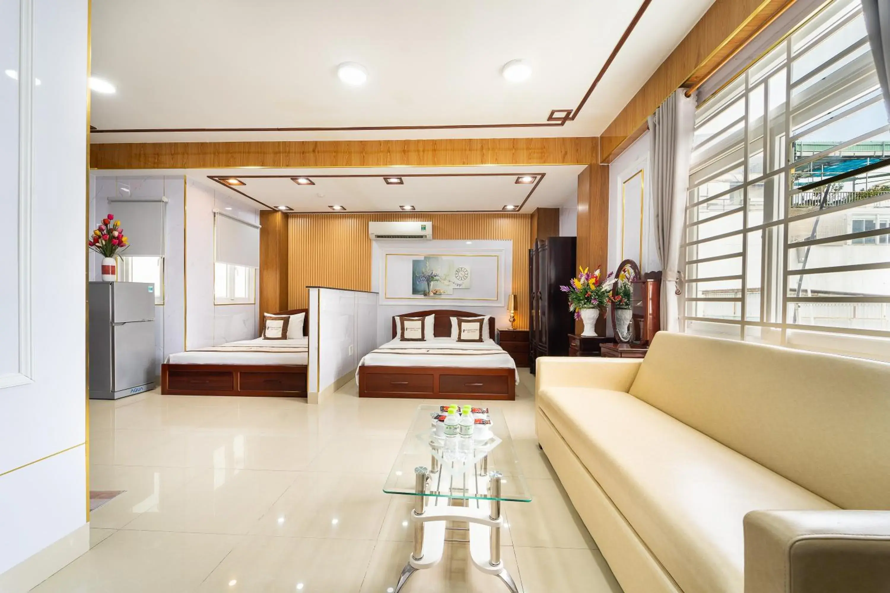 Apartment in Diamond Luxury Ben Thanh Apartment in Diamond Luxury Ben Thanh