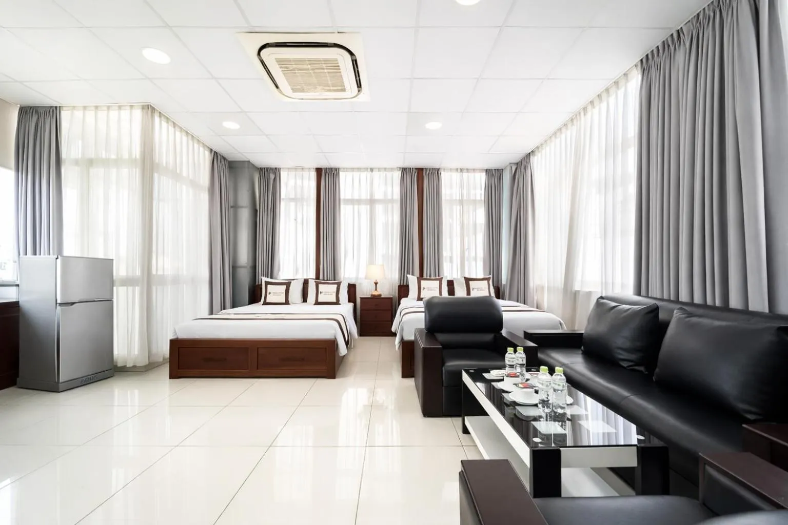 Bed in Diamond Luxury Ben Thanh