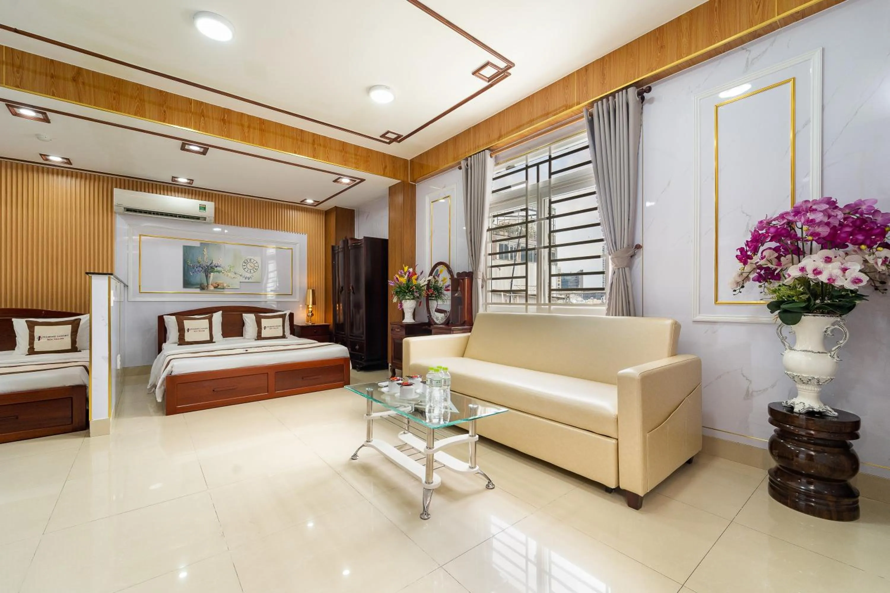 Diamond Luxury Ben Thanh