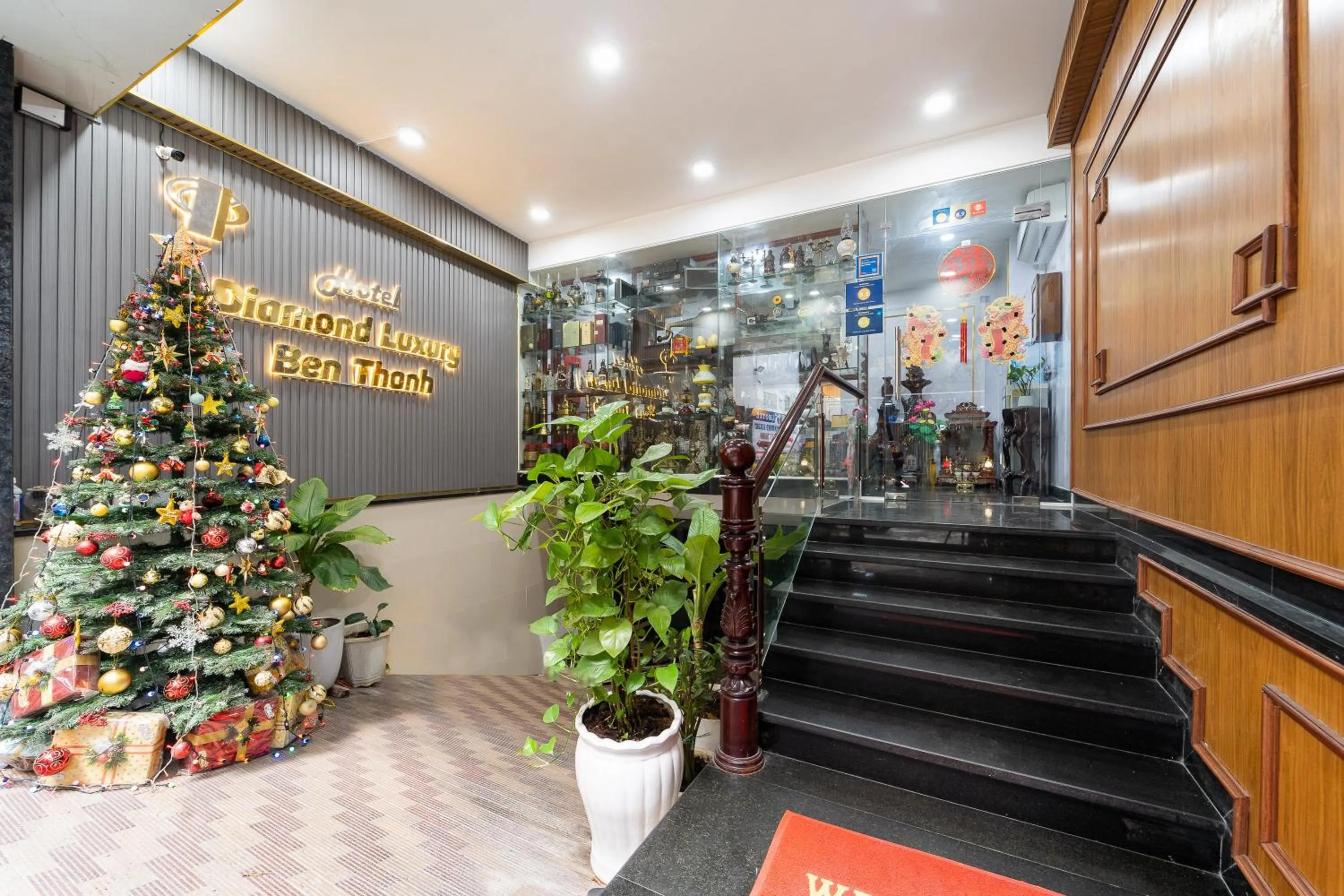 Diamond Luxury Ben Thanh