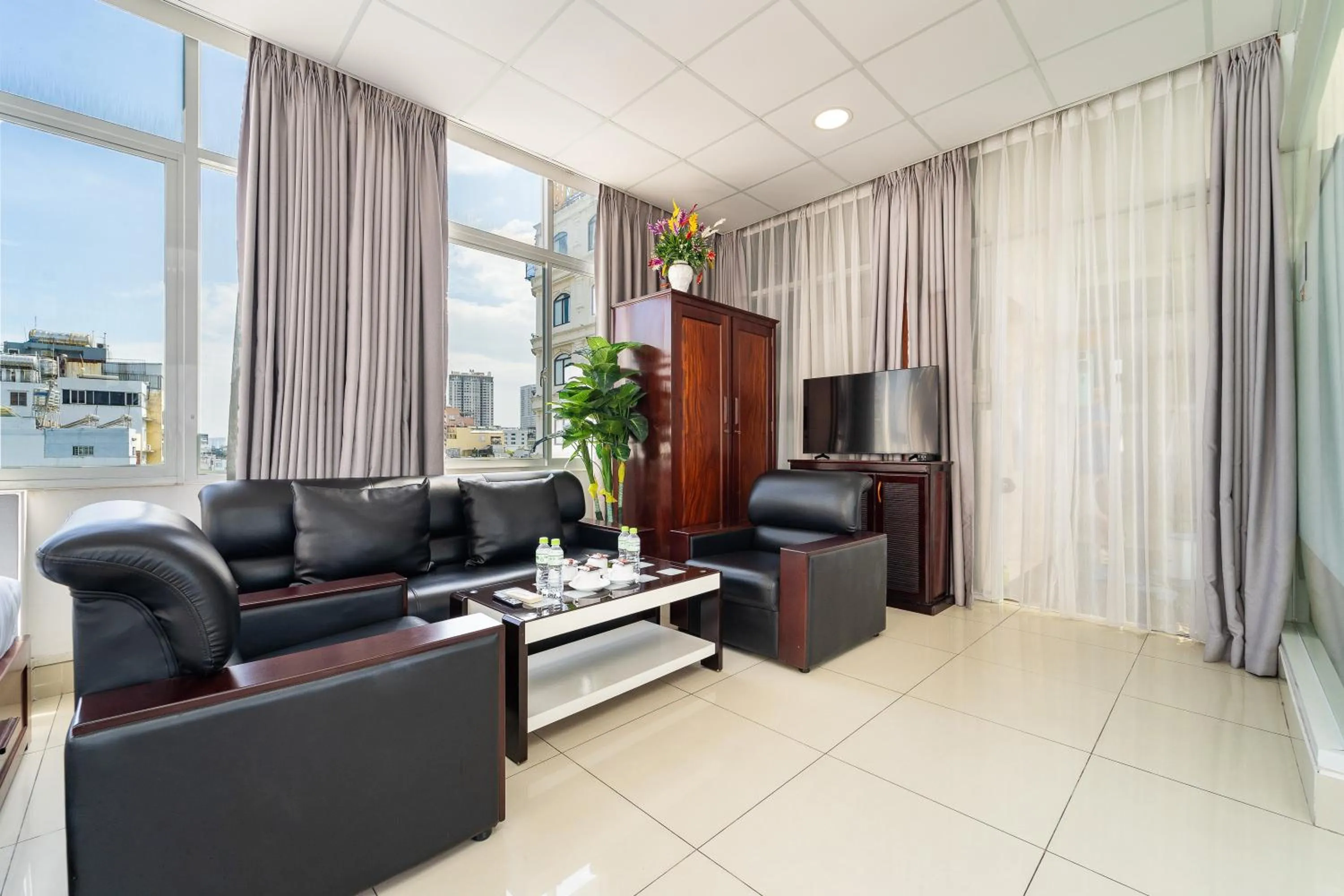 Diamond Luxury Ben Thanh