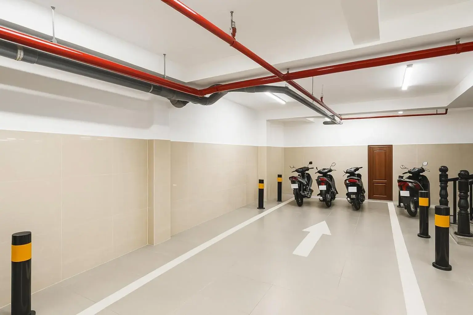 Facade/entrance in Diamond Luxury Ben Thanh Facade/entrance in Diamond Luxury Ben Thanh