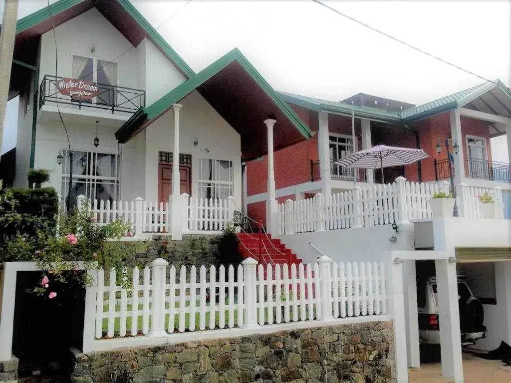 Winter Dream Holiday Bungalow Nuwara Eliya Winter Dream Holiday Bungalow Nuwara Eliya