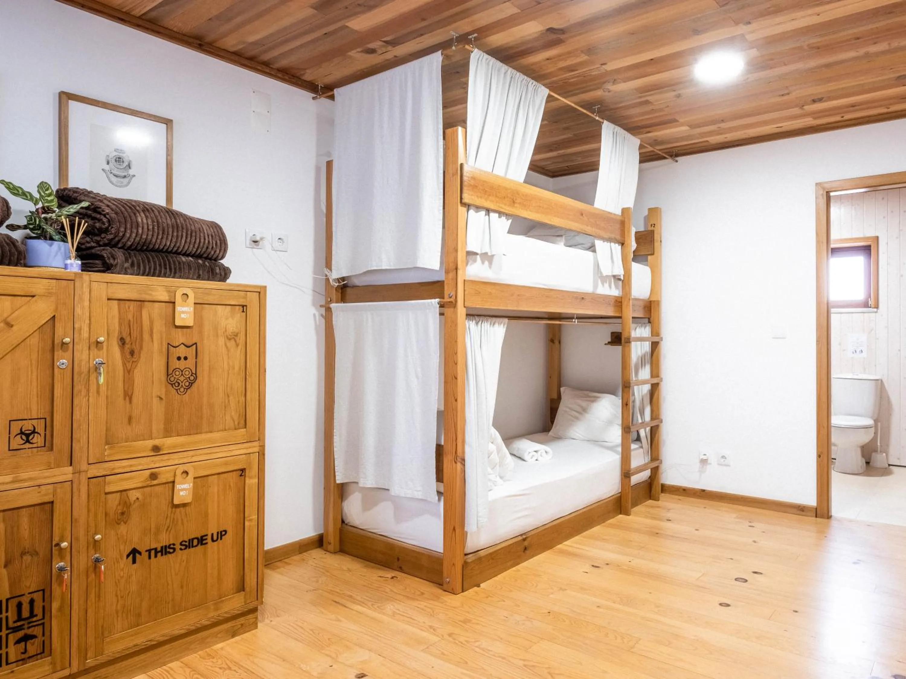 Bed in Castaway