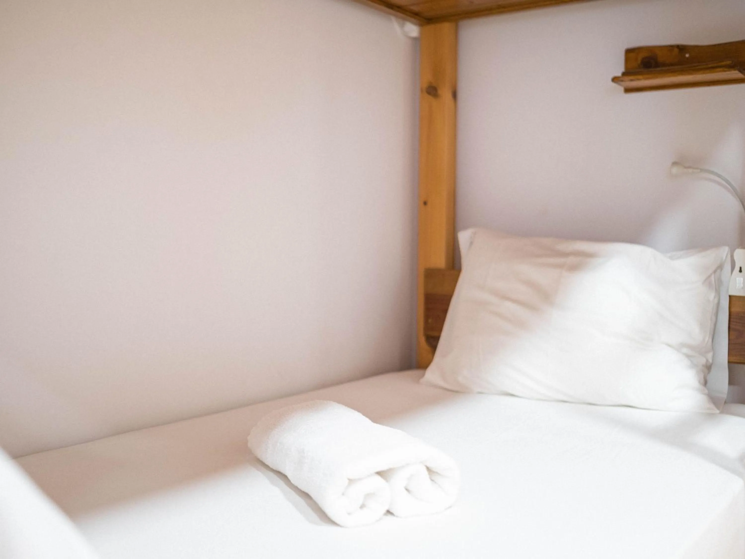 Bed in Castaway