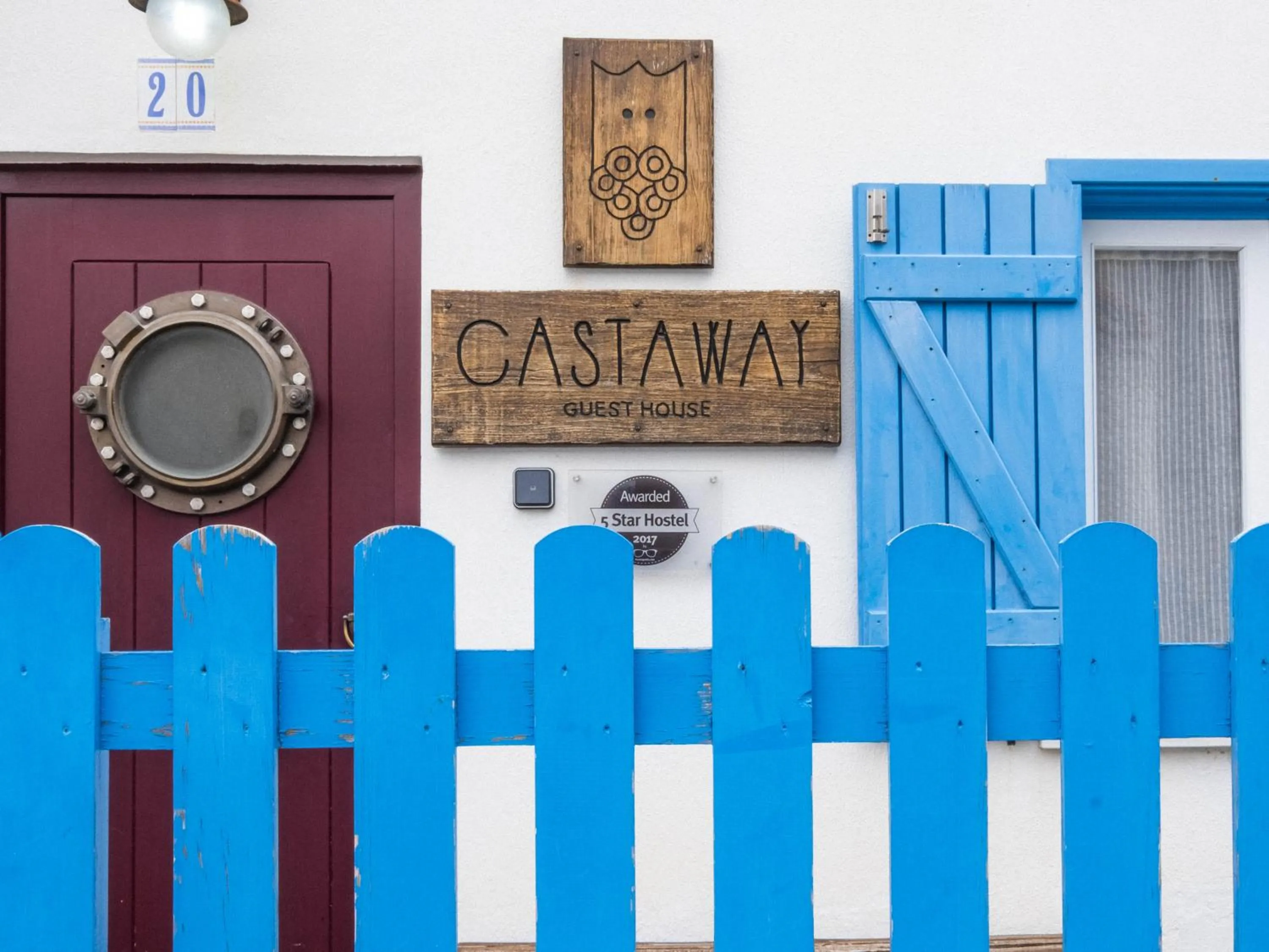 Property building in Castaway
