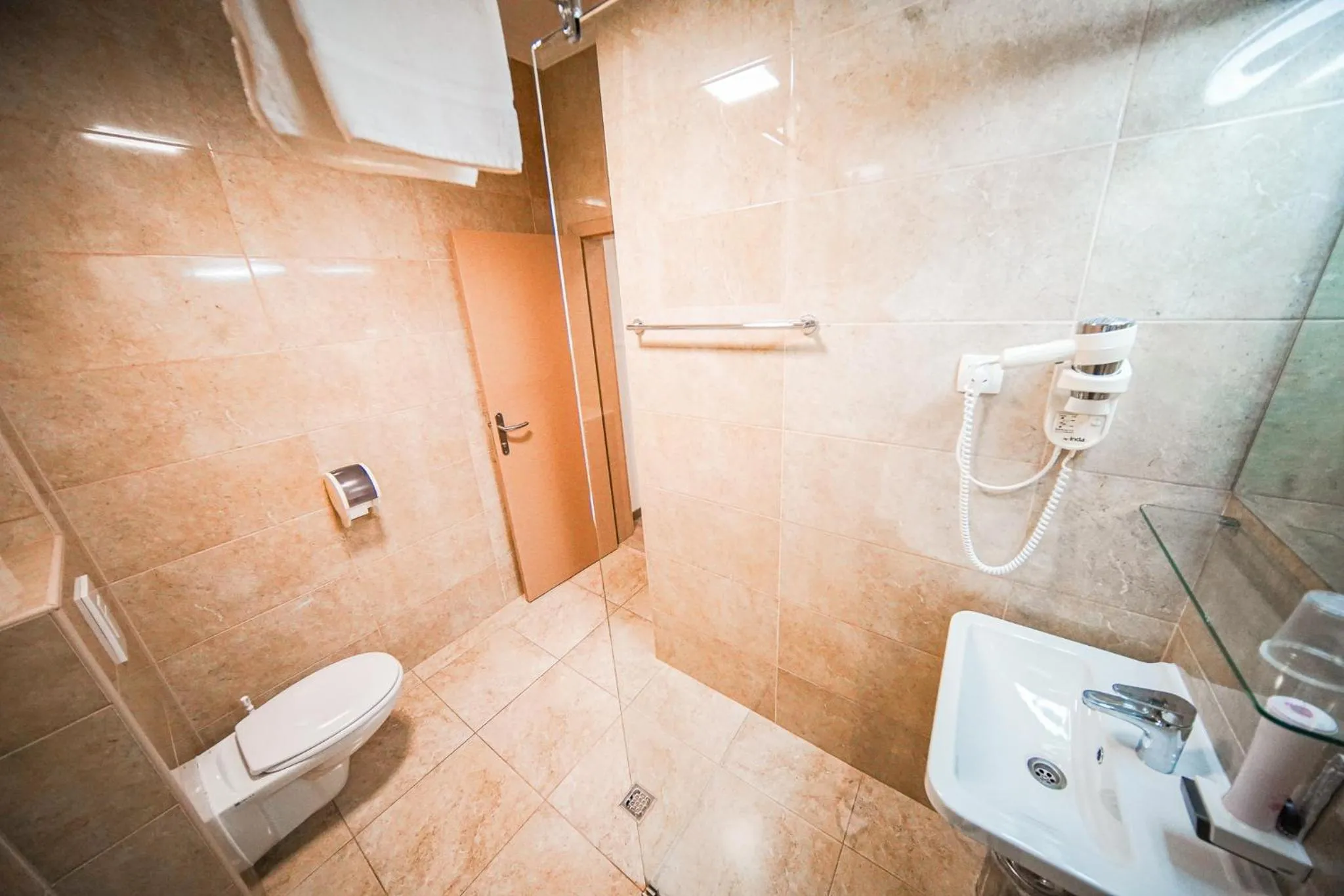 Single Room - single occupancy in Hotel Olivia