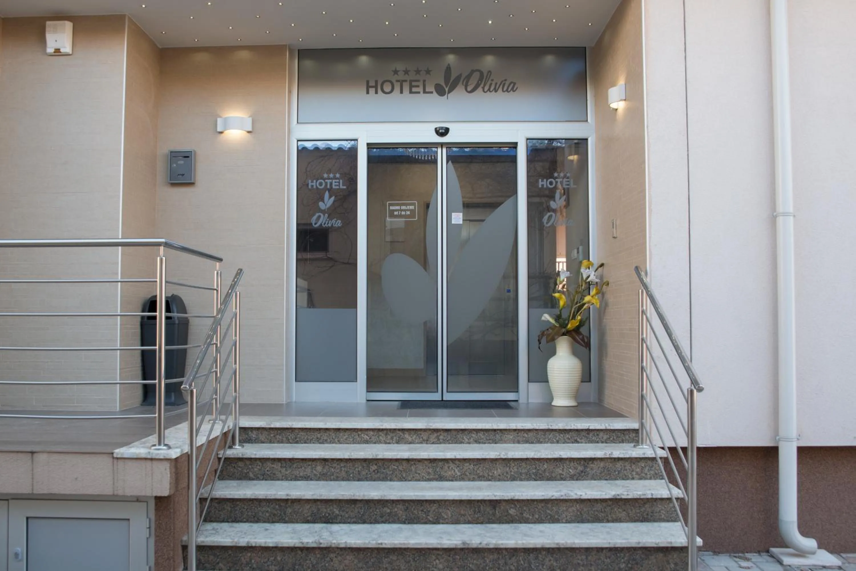 Hotel Olivia