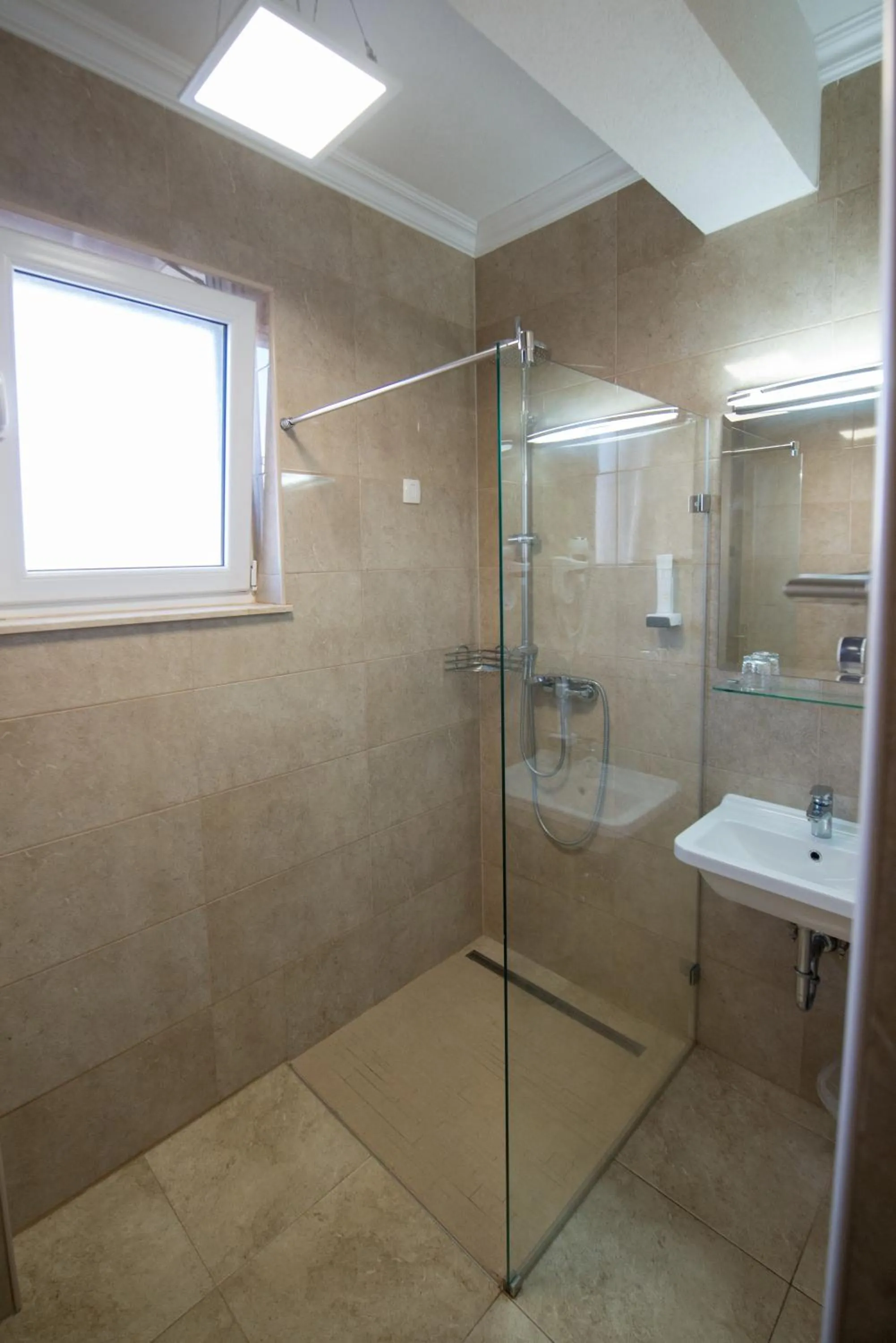 Single Room - single occupancy in Hotel Olivia