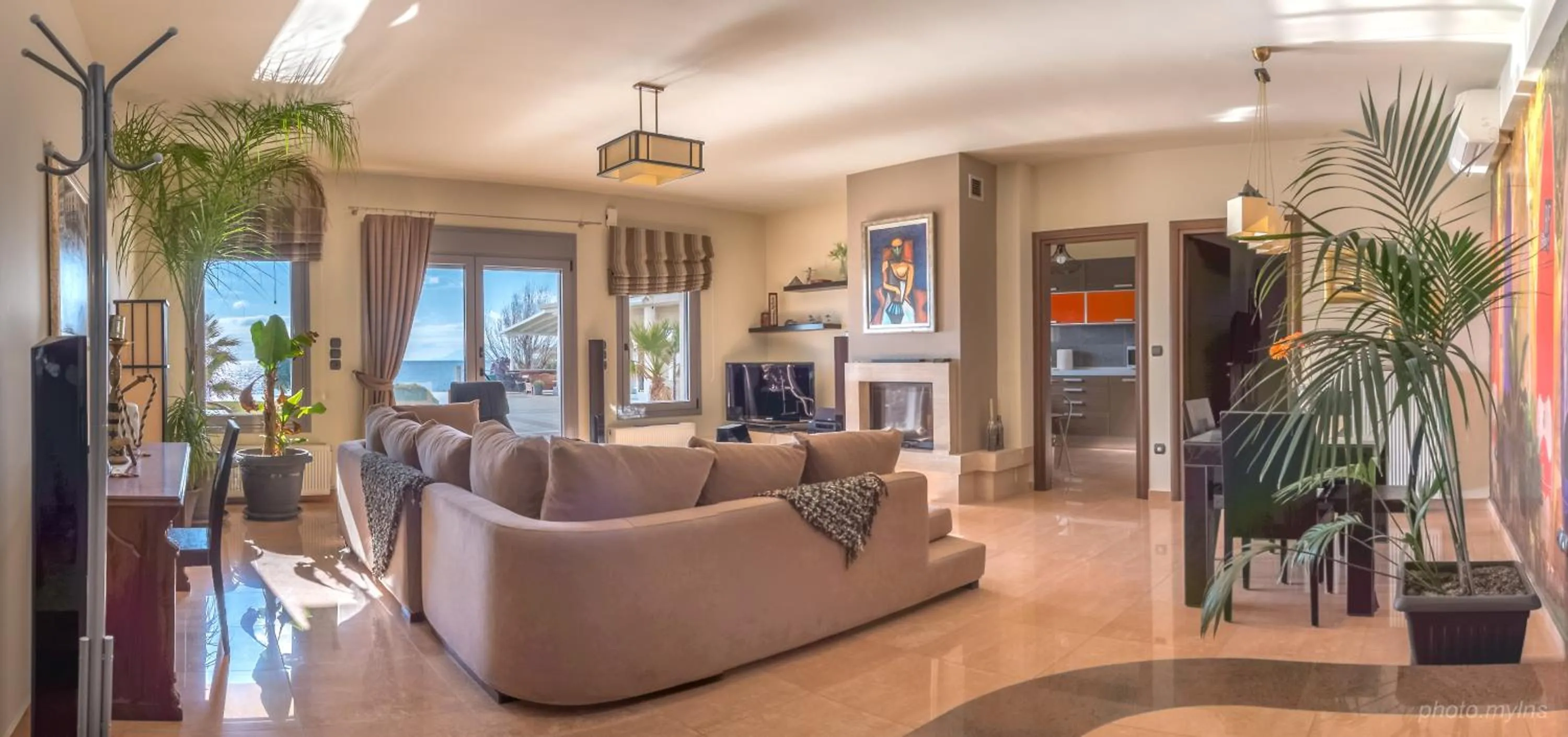 Villa Alexandros