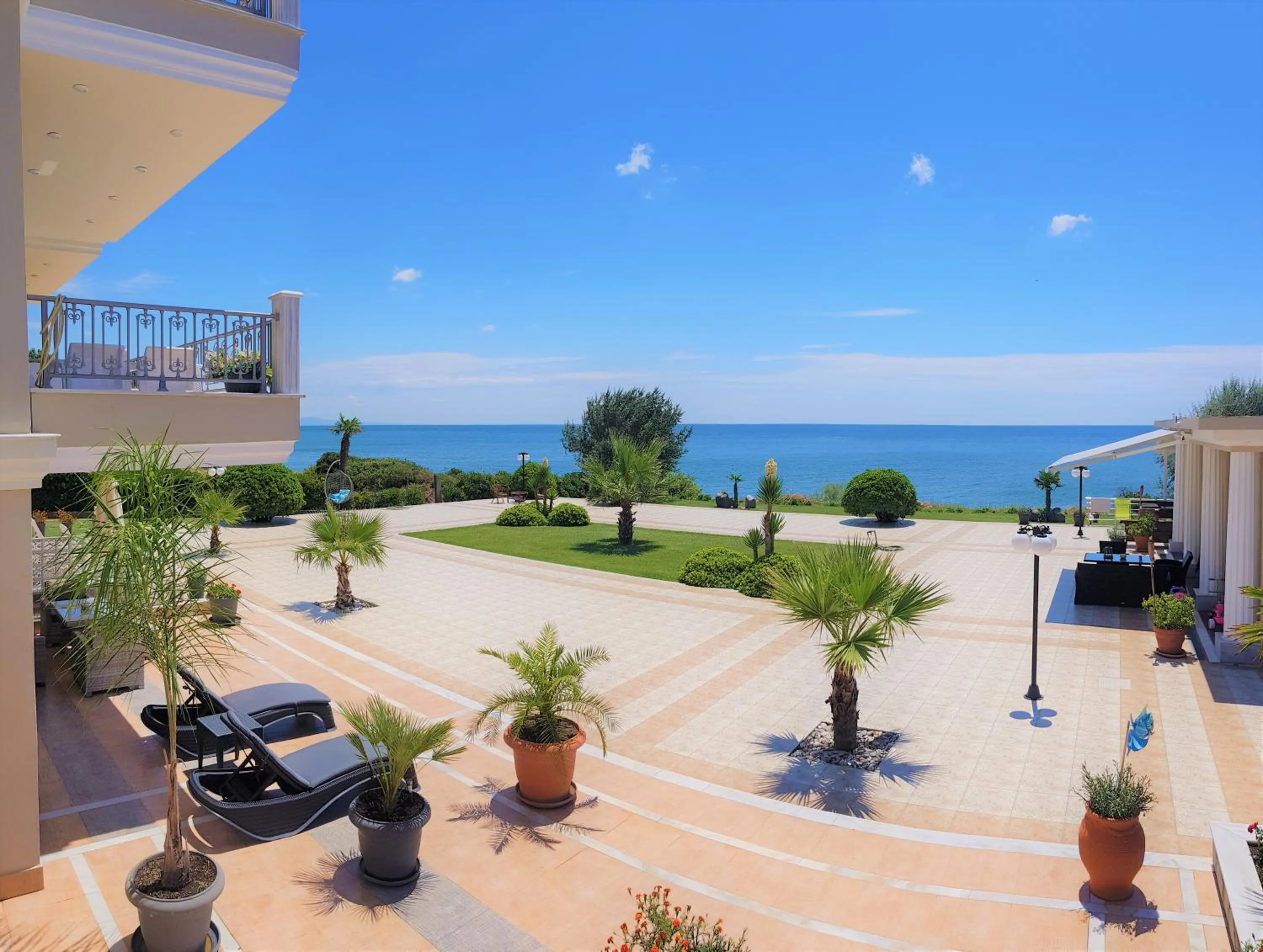 Villa Alexandros
