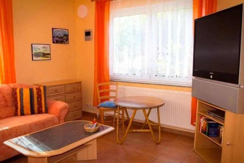 TV and multimedia in Ferienhaus Doris