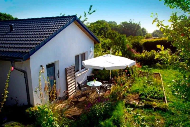Property building in Ferienhaus Doris