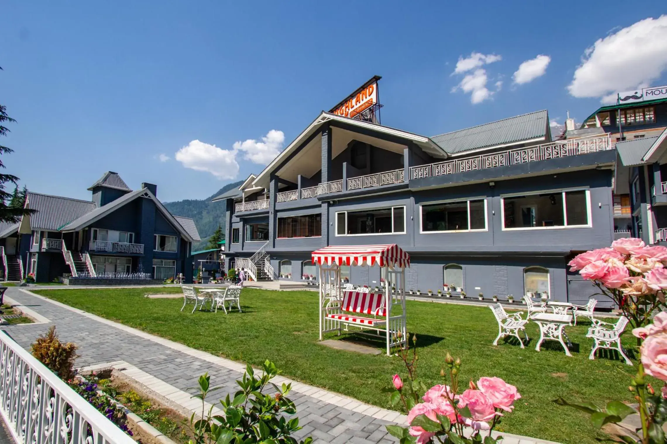 View (from property/room) in The Highland Park - A Truly River side Resort View (from property/room) in The Highland Park - A Truly River side Resort