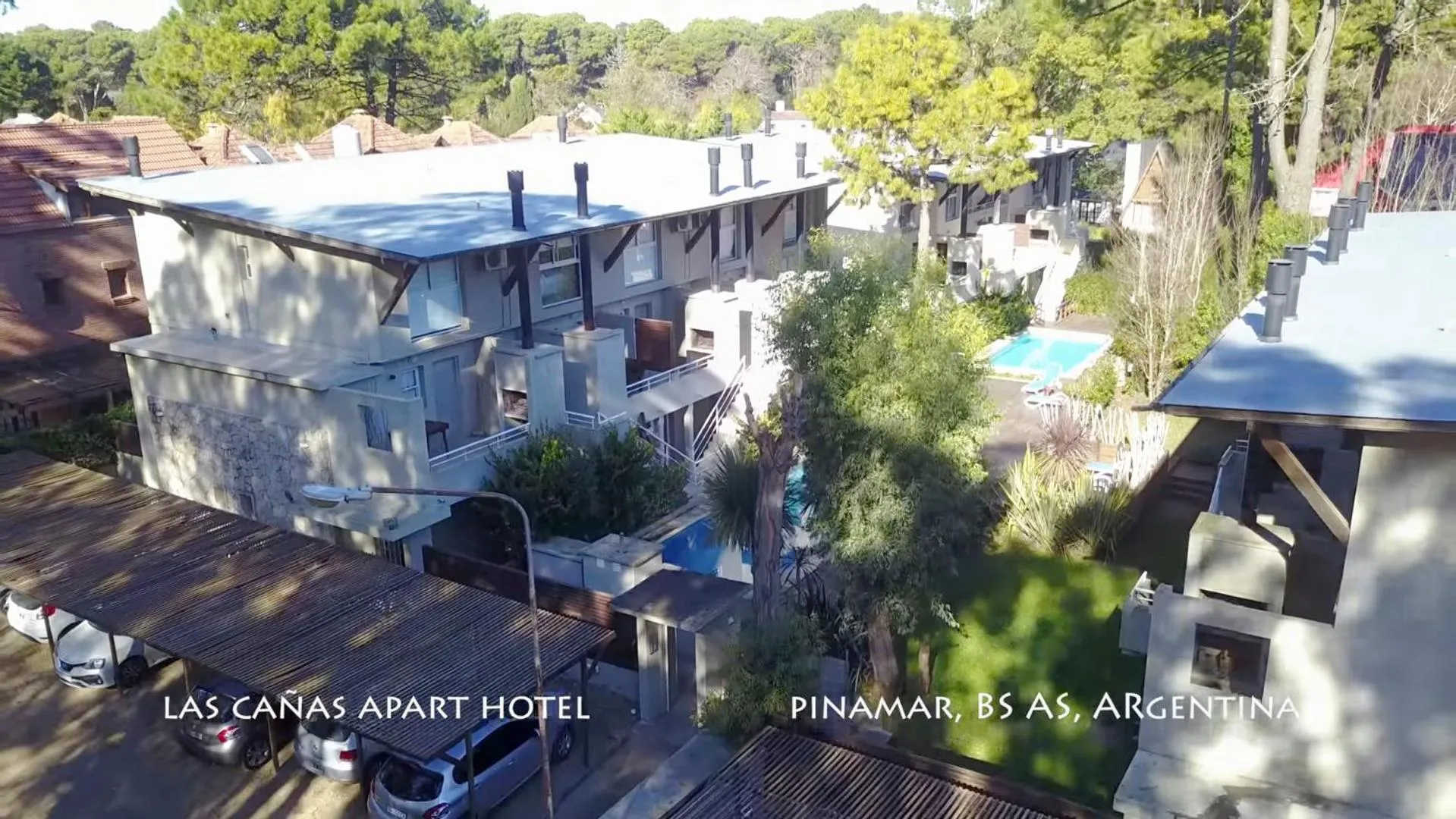 Las Cañas Pinamar