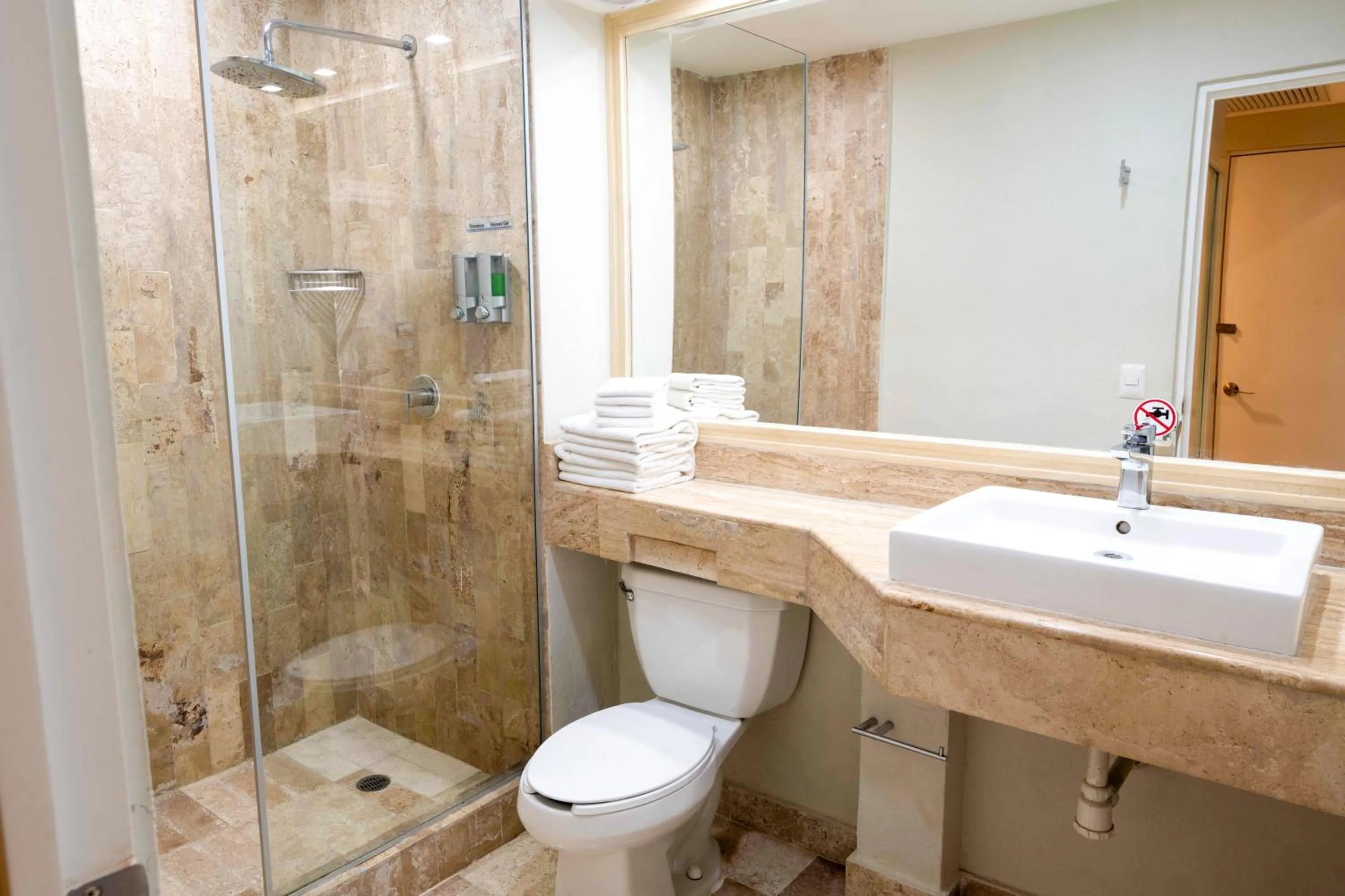 Bathroom in Viva Maya by Wyndham, A Trademark All Inclusive Resort