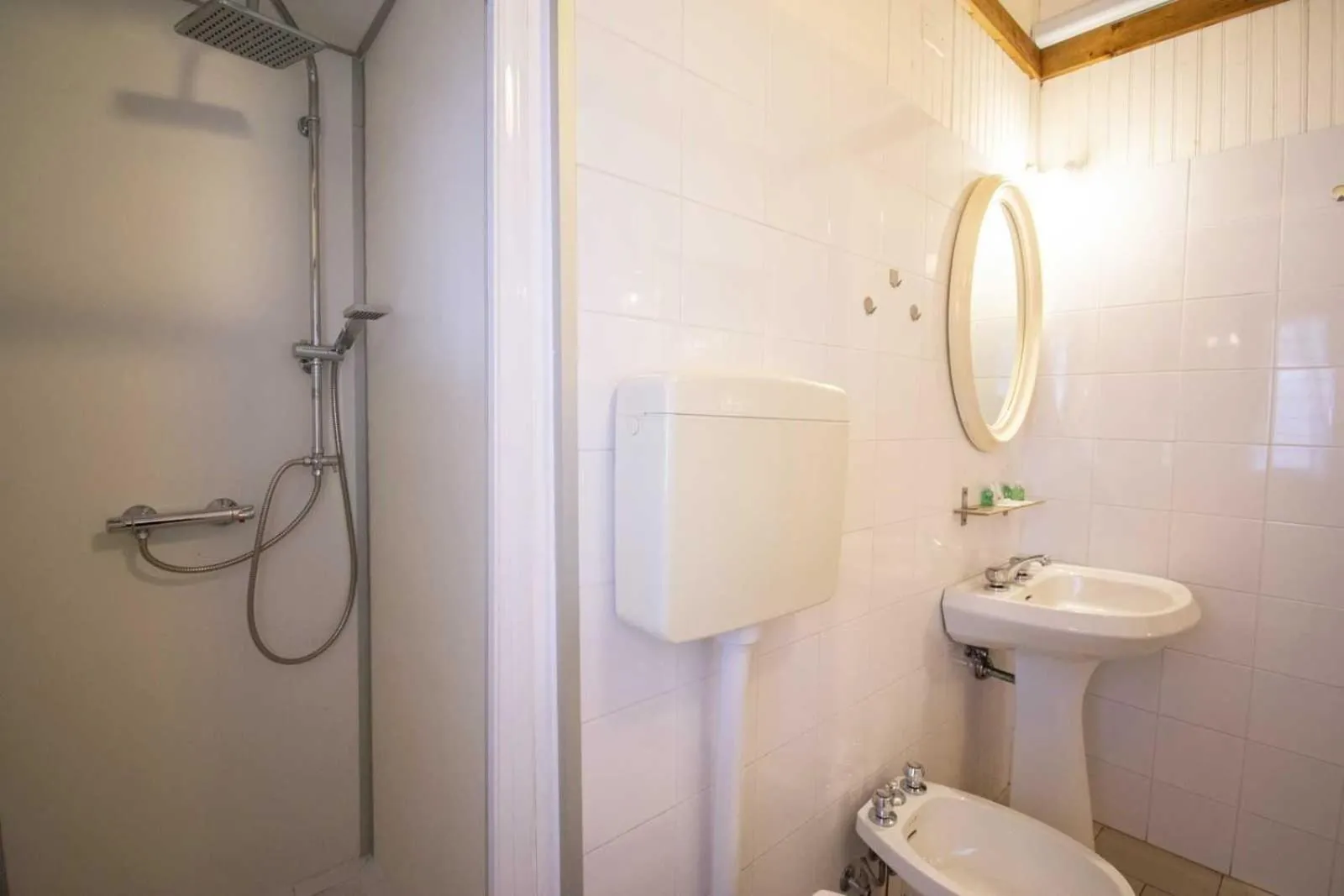 Bathroom in Camping Linus